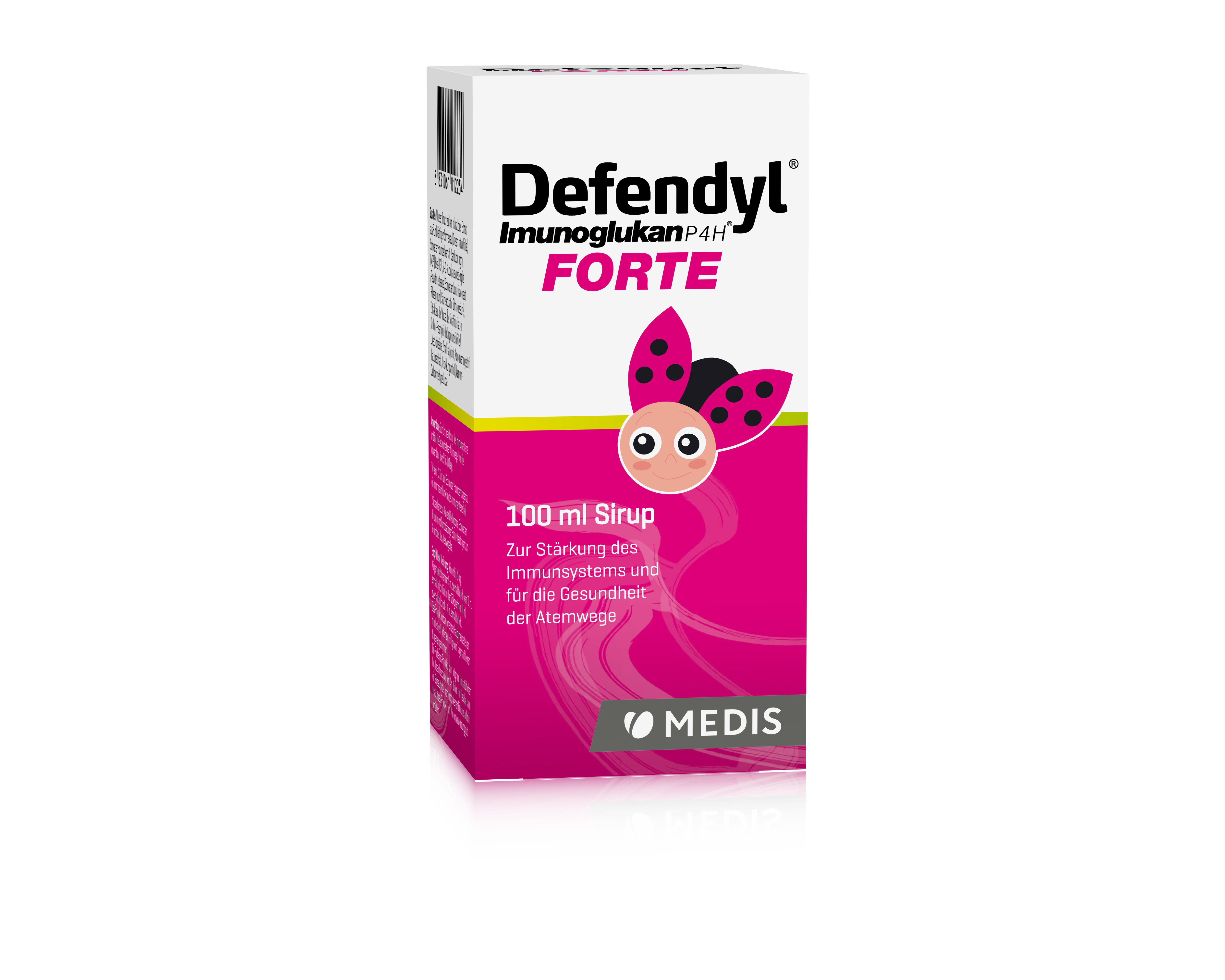 Defendyl-Imunogulkan P4H® FORTE Sirup