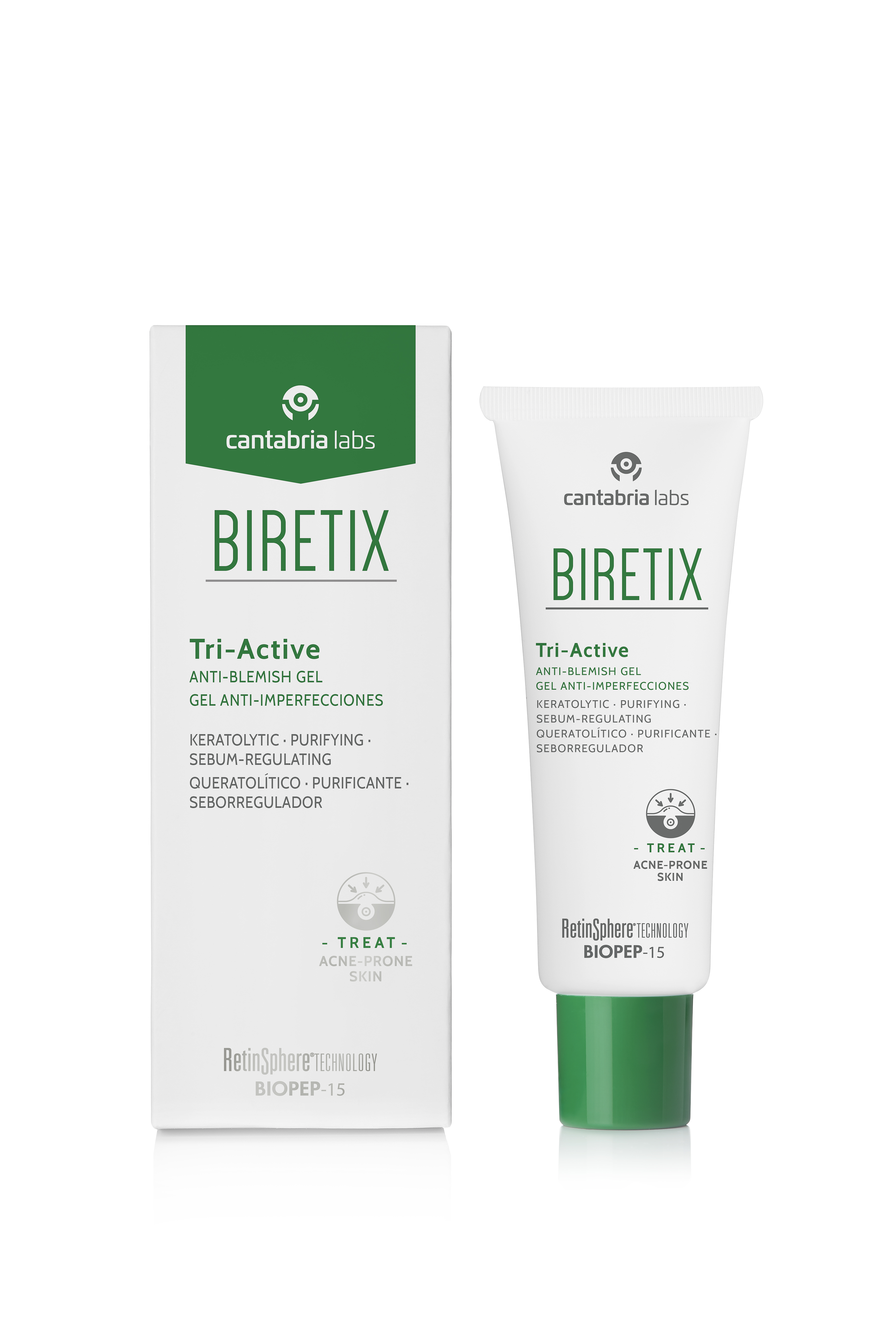 BiRetix Tri-Active Spray