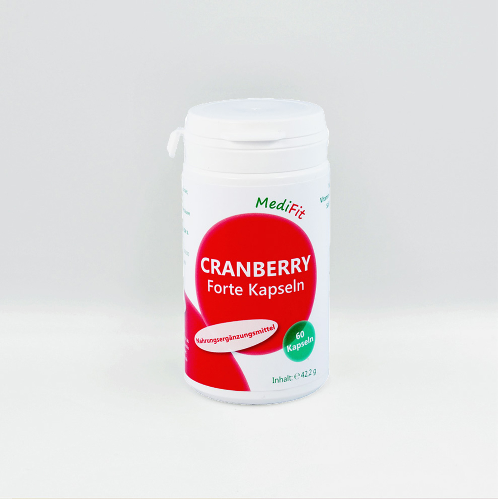 Cranberry Forte Kapseln