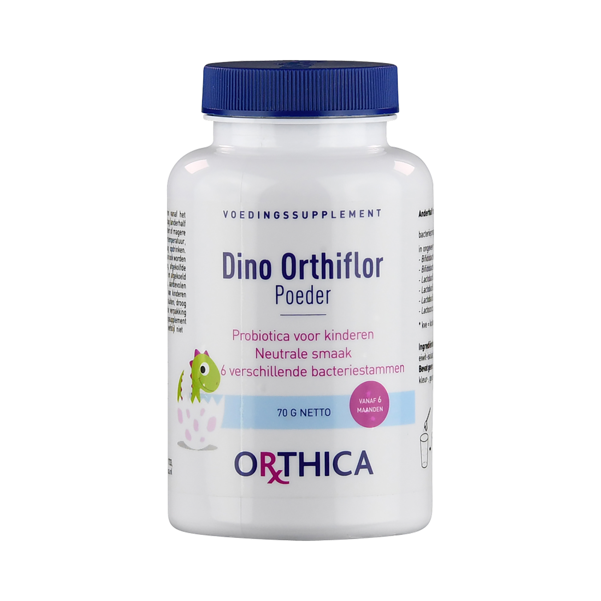 Dino Orthiflor Pulver Orthica