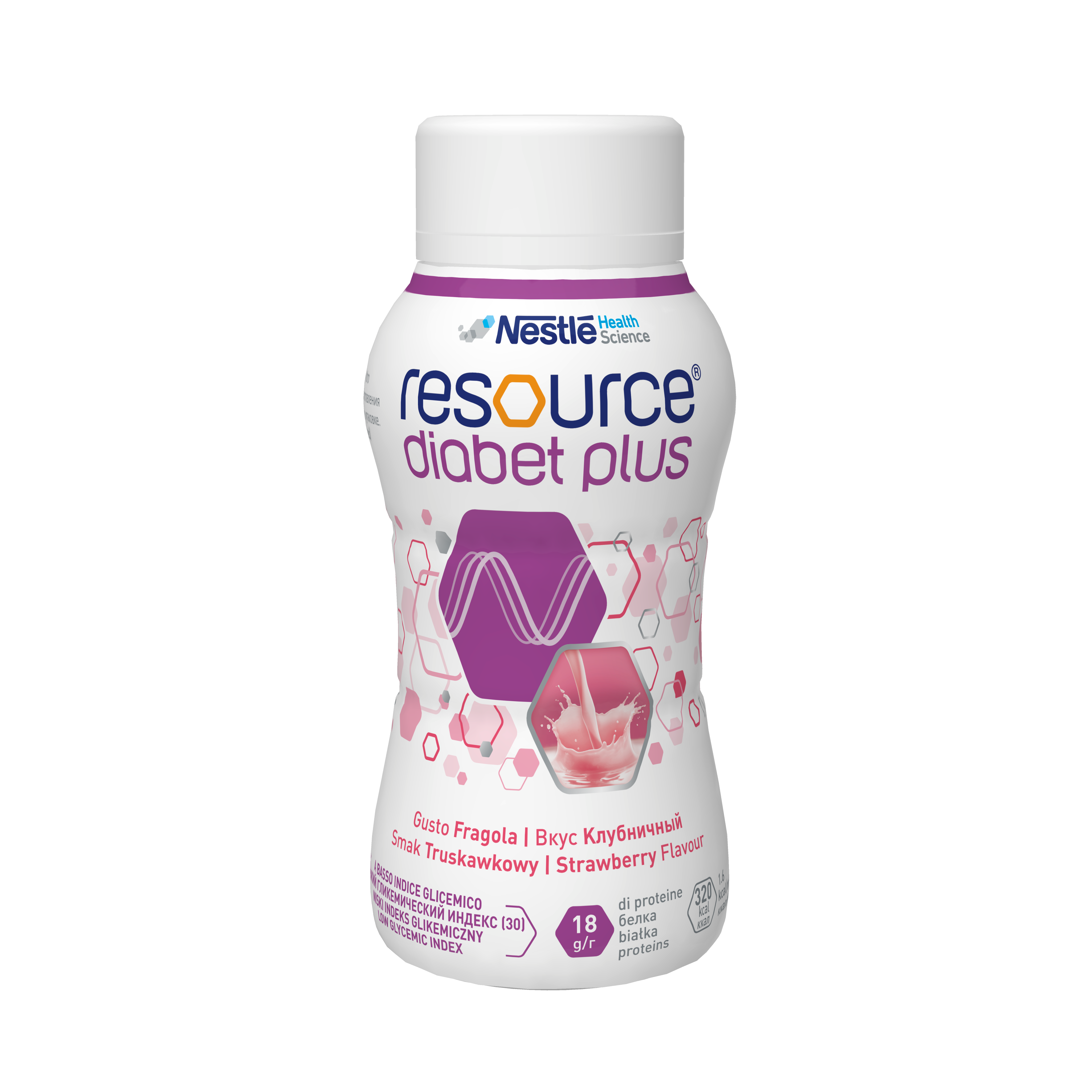 Resource® Diabet Plus