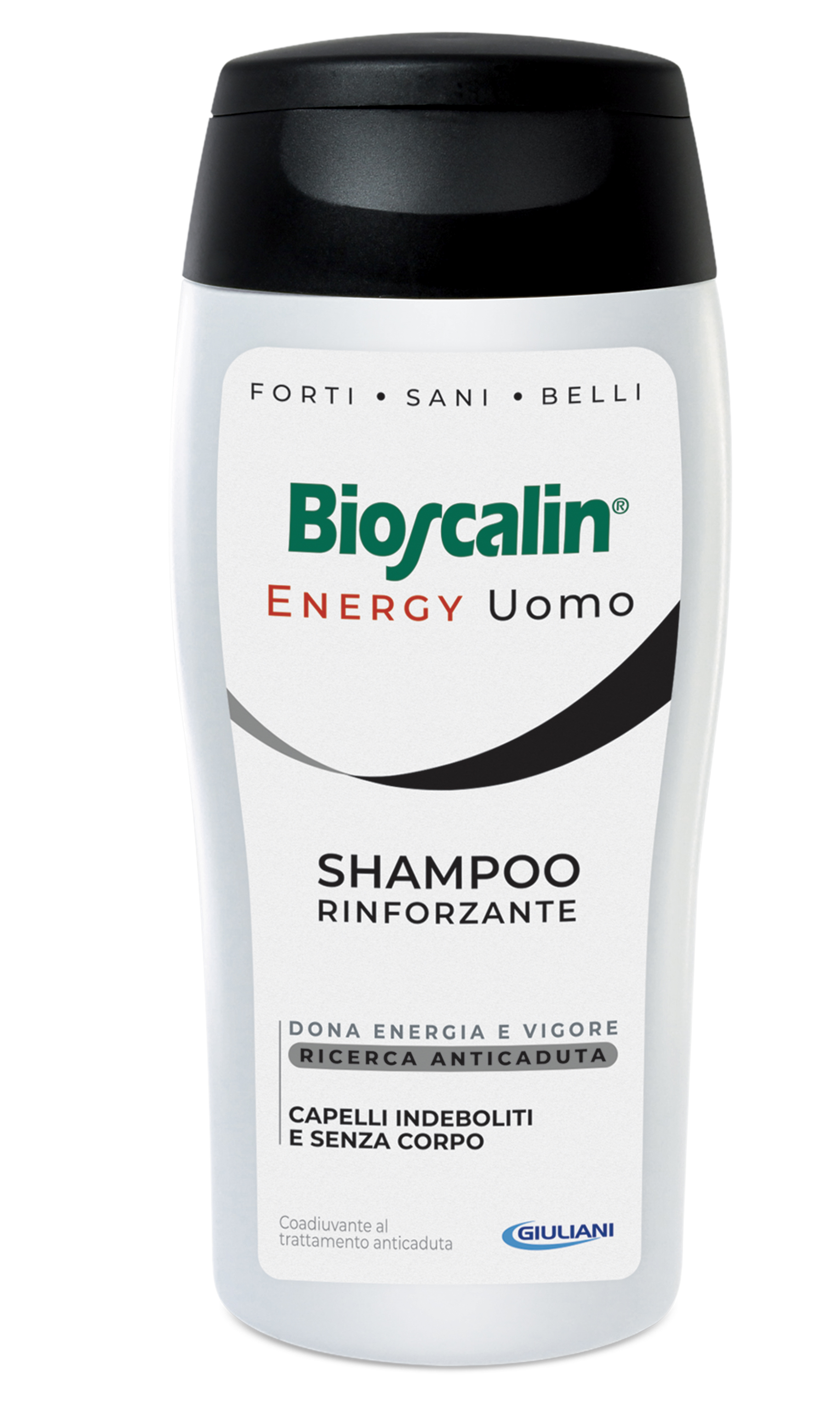 Bioscalin Energy Men Shampoo (ehem. Tricovel Energy Men)