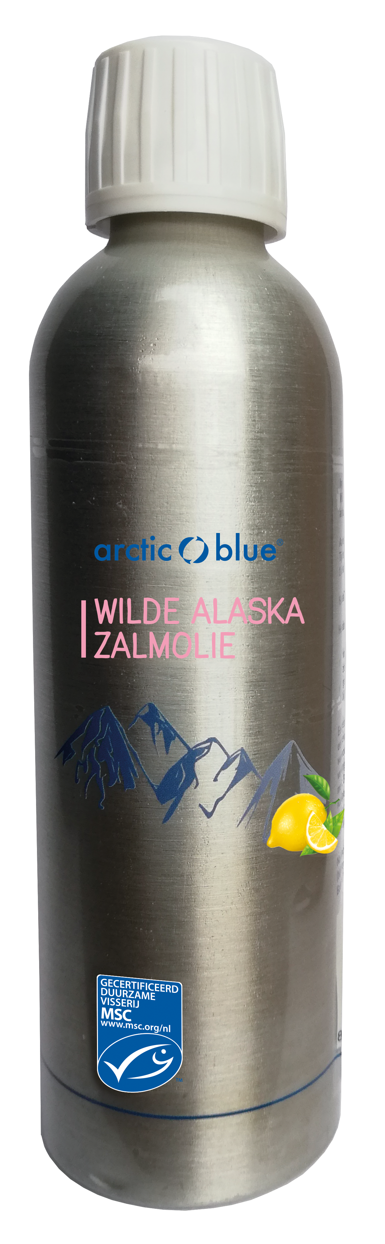 Arctic Blue OMEGA 3 OEL ARKTIK ZITRO ARB 250ML