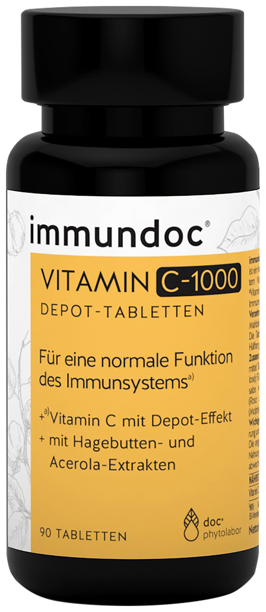 immundoc® VITAMIN C-1000