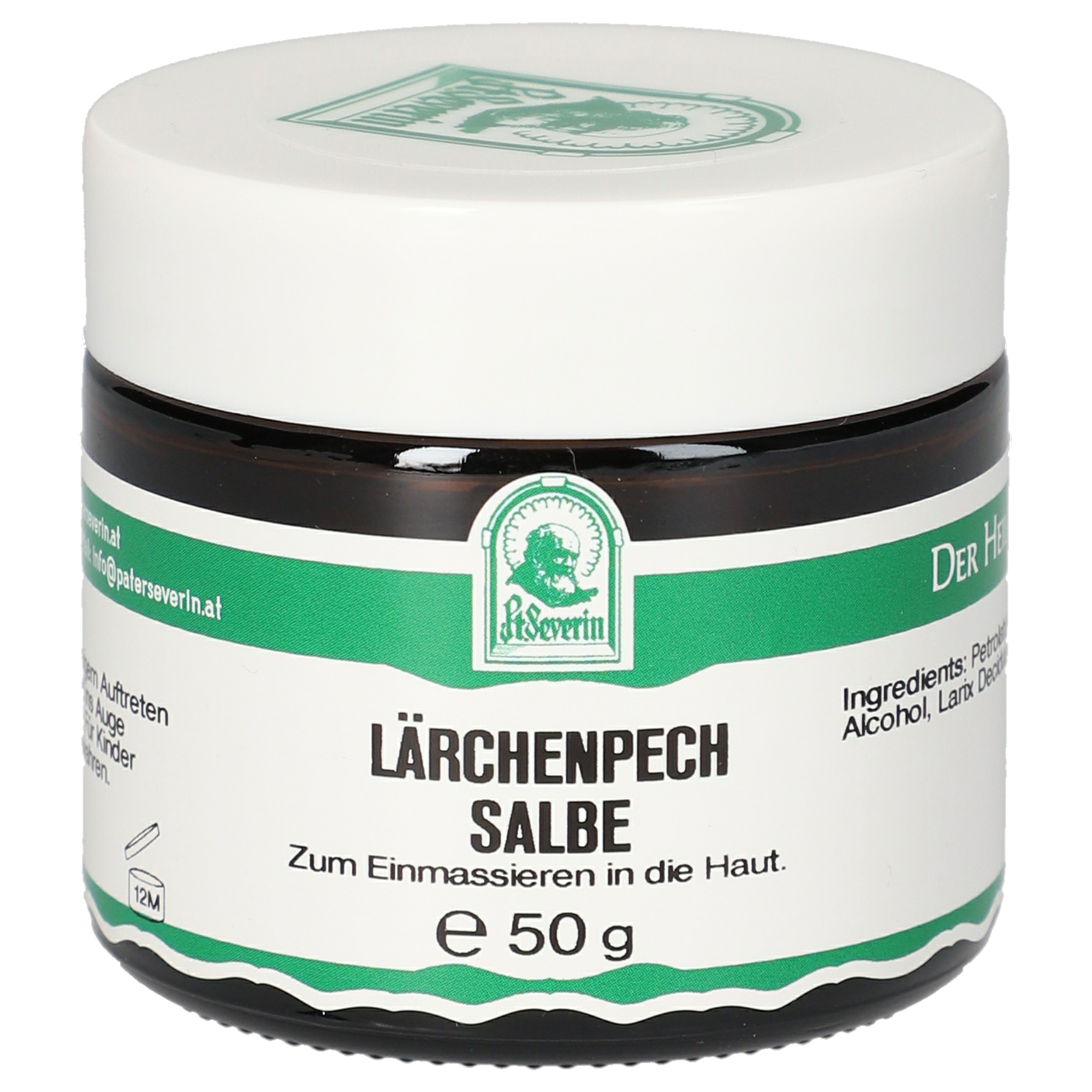 Laerchenpechsalbe 50 g