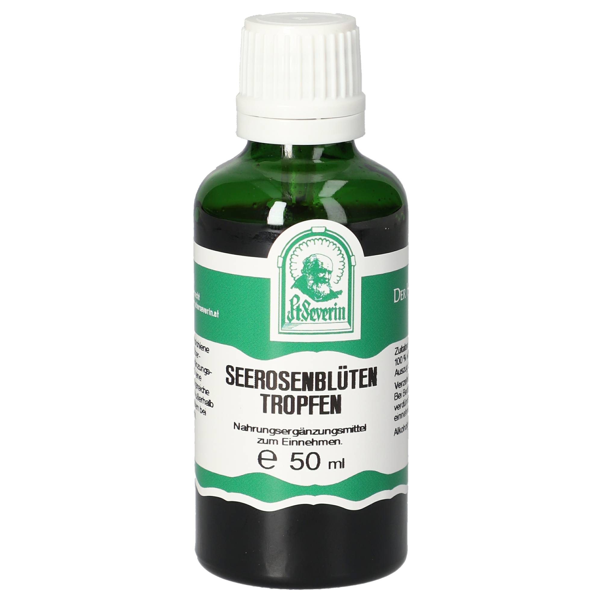 SeerosenblÜten Tropfen 50 ml