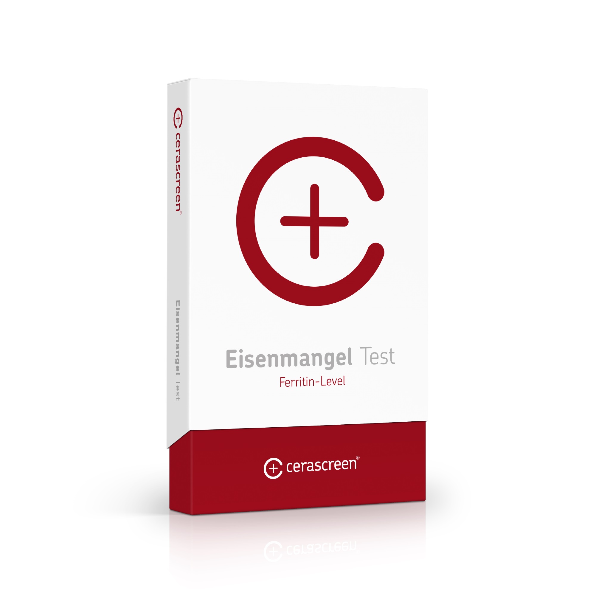 Eisenmangel Test