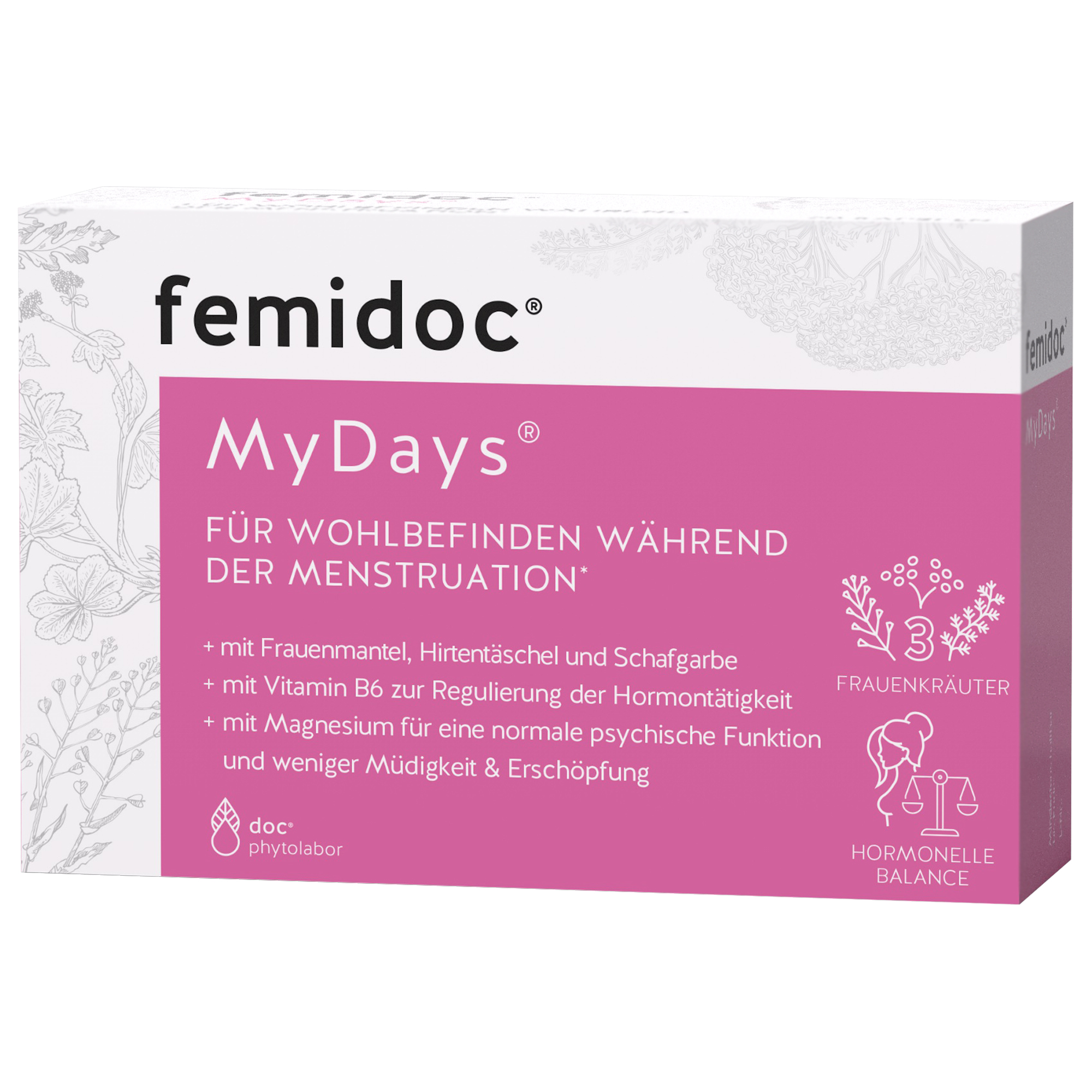 femidoc® MyDays®