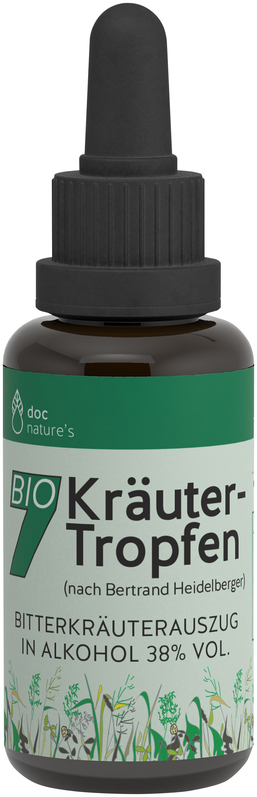 doc nature’s BIO 7 Kräuter-Tropfen