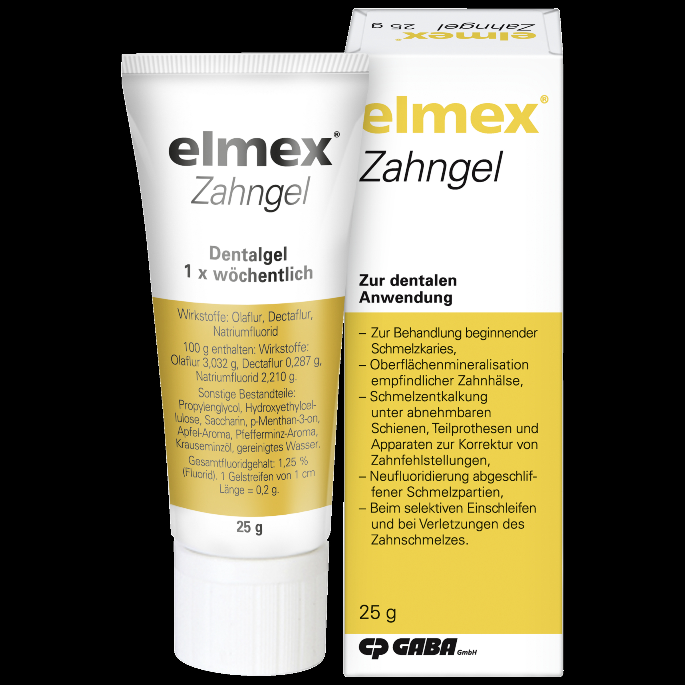 elmex - Zahngel