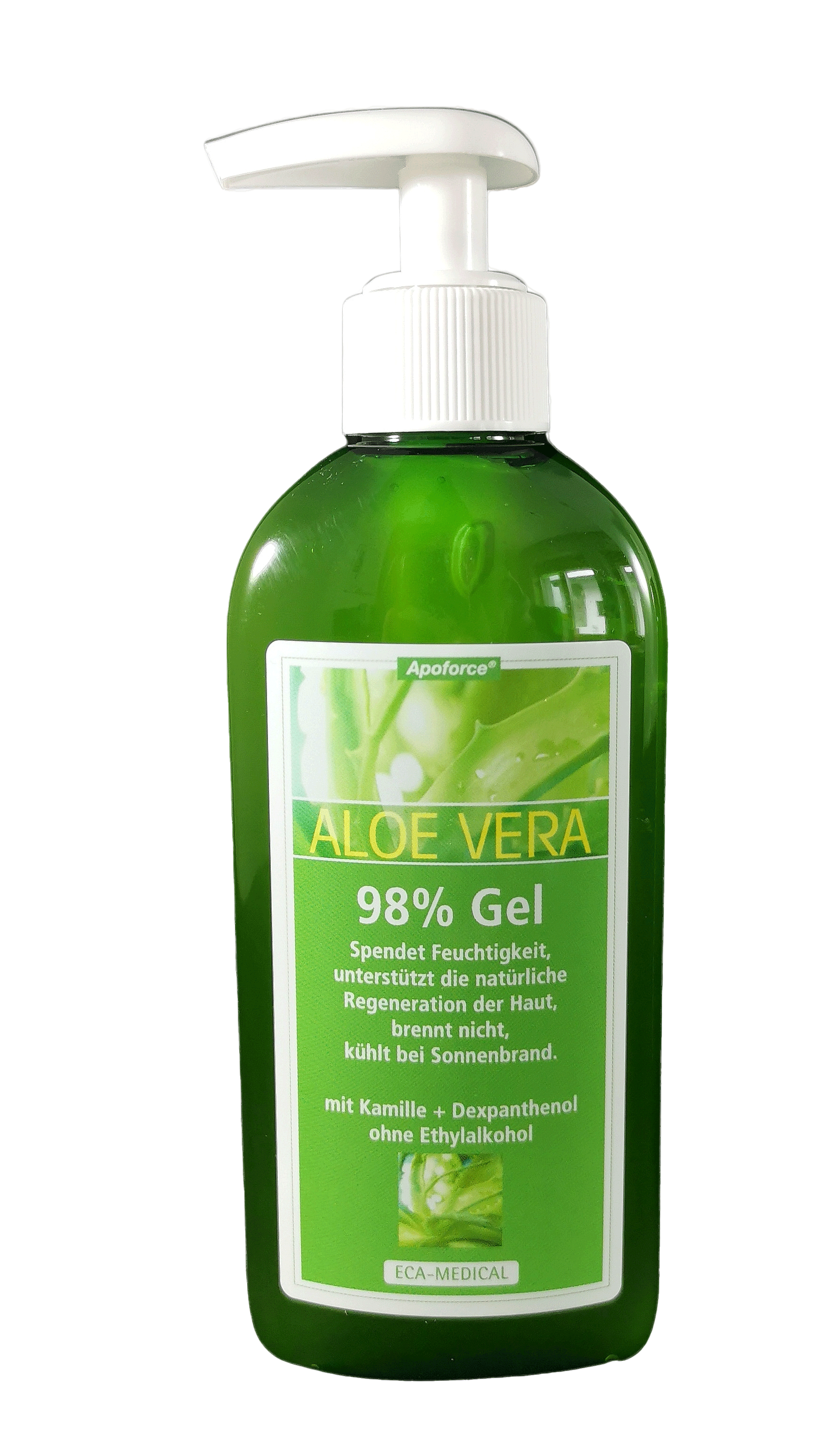 Apoforce® Aloe Vera 98% Gel