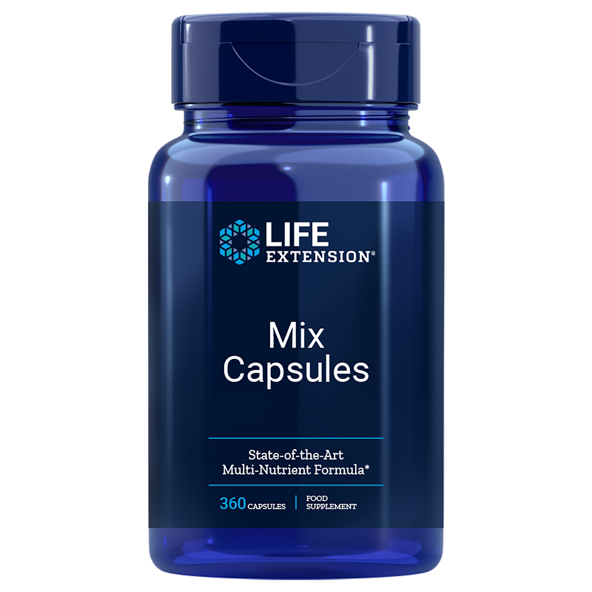 LifeExtension Mix Capsules