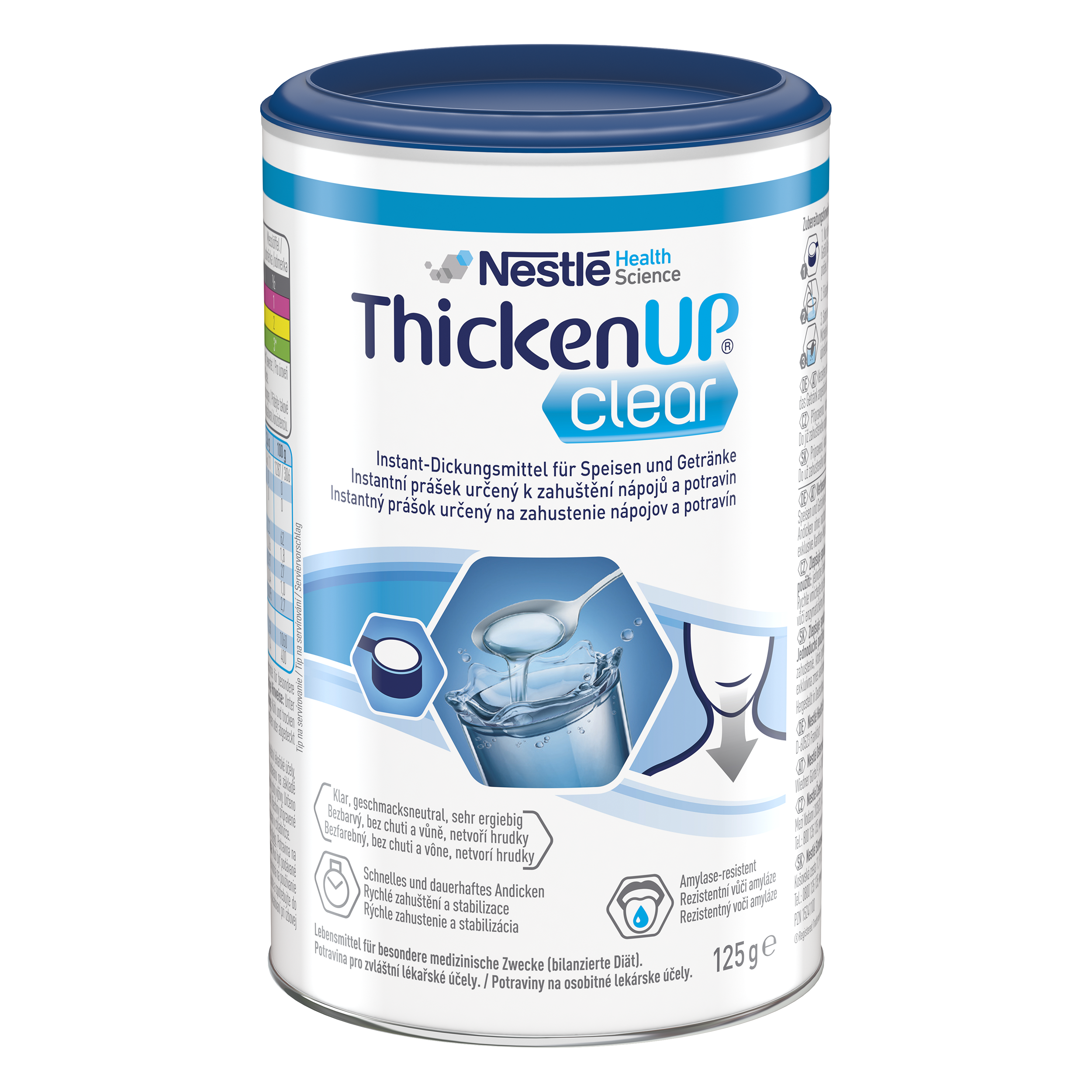 ThickenUp® Clear 125 Gramm