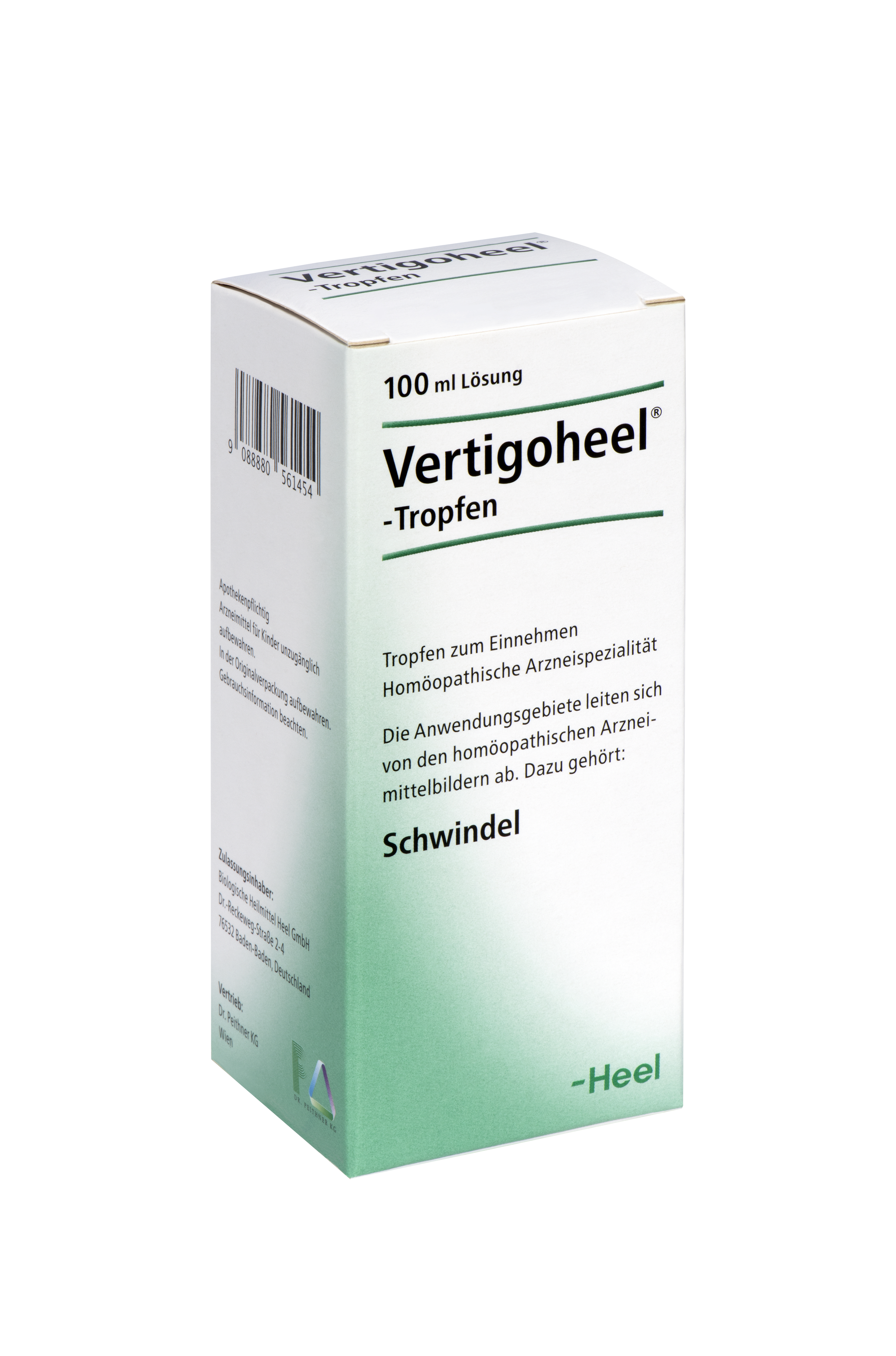 Vertigoheel - Tropfen