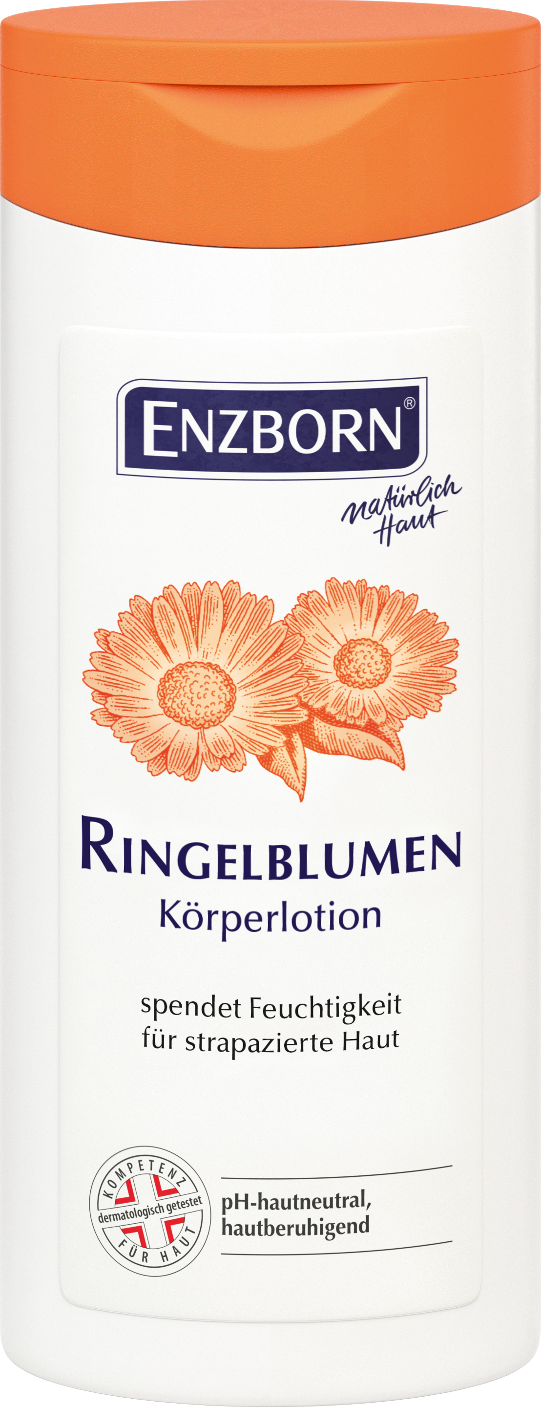 Enzborn Ringelblumen Körperlotion