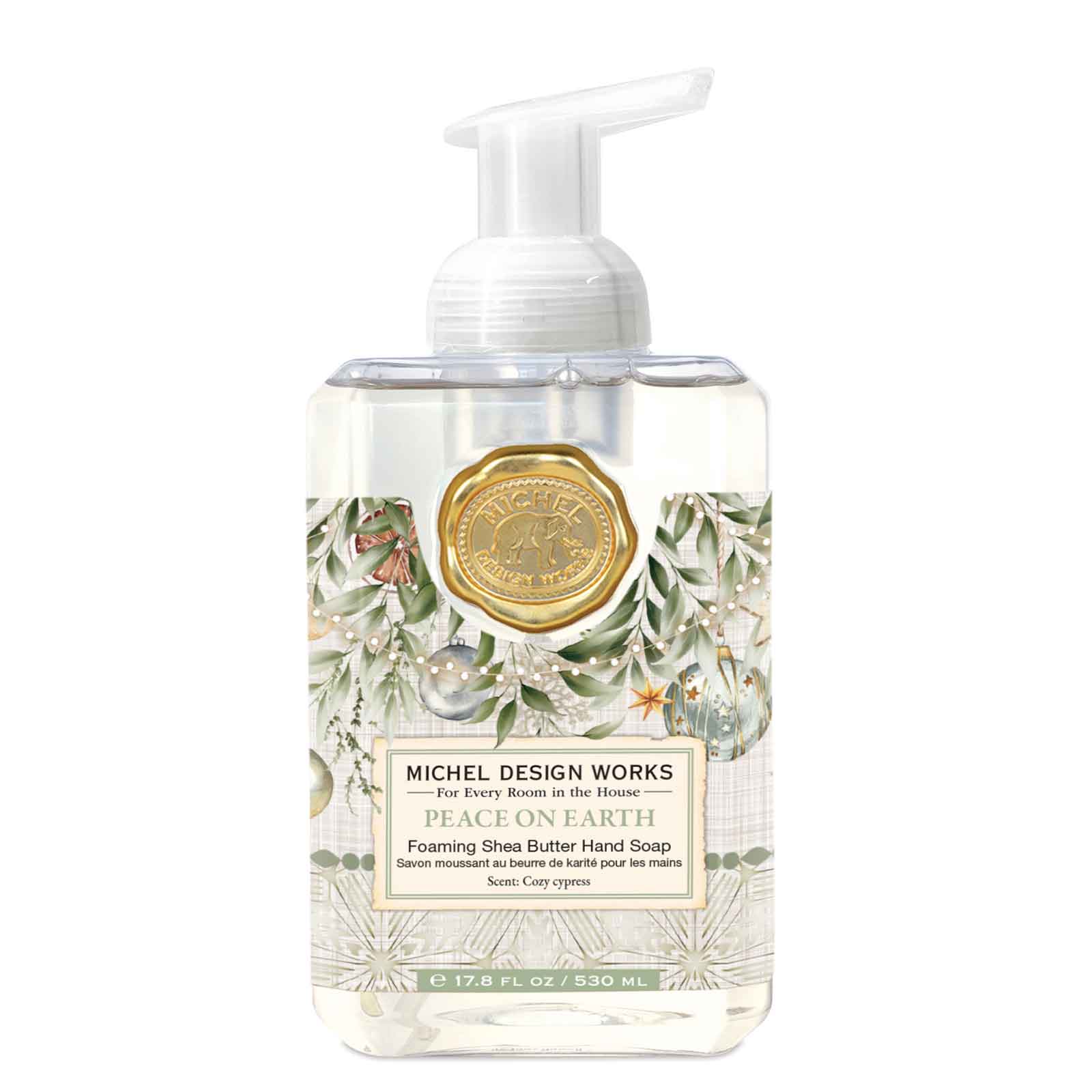 Michel Design Works Seifenschaum Peace On Earth (530 ml)