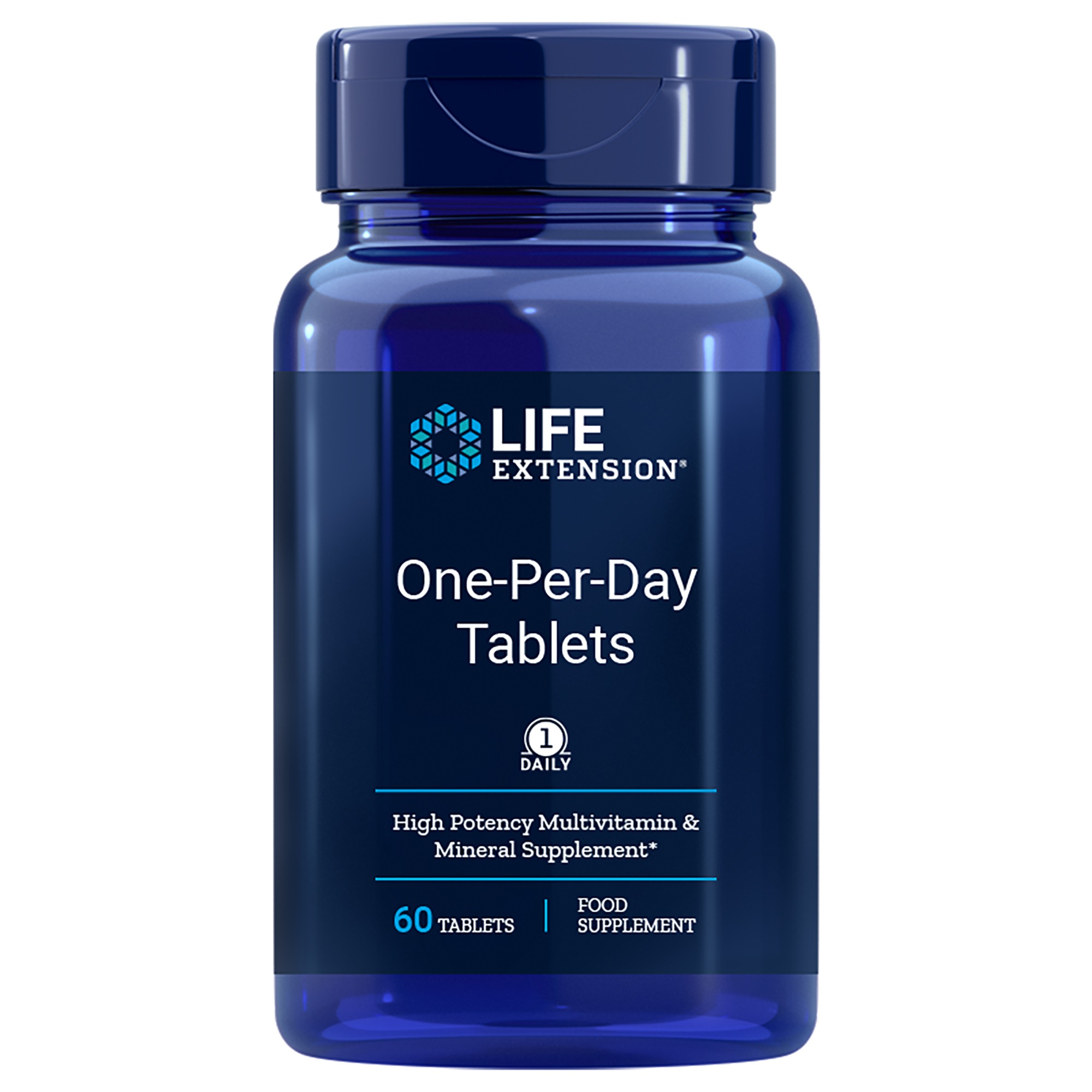 LifeExtension One-Per-Day Tablets