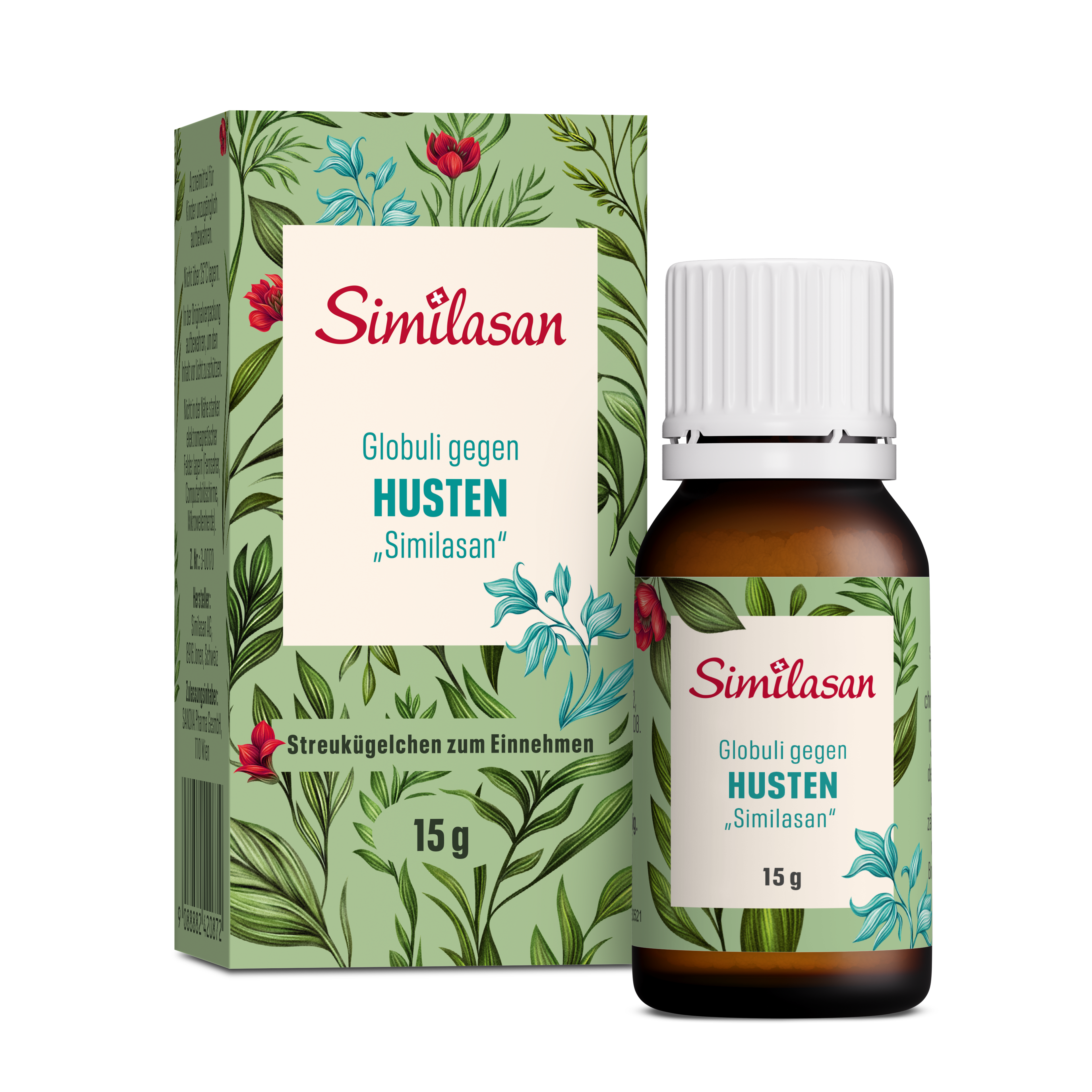 Globuli Similasan gegen Husten Nr. 2