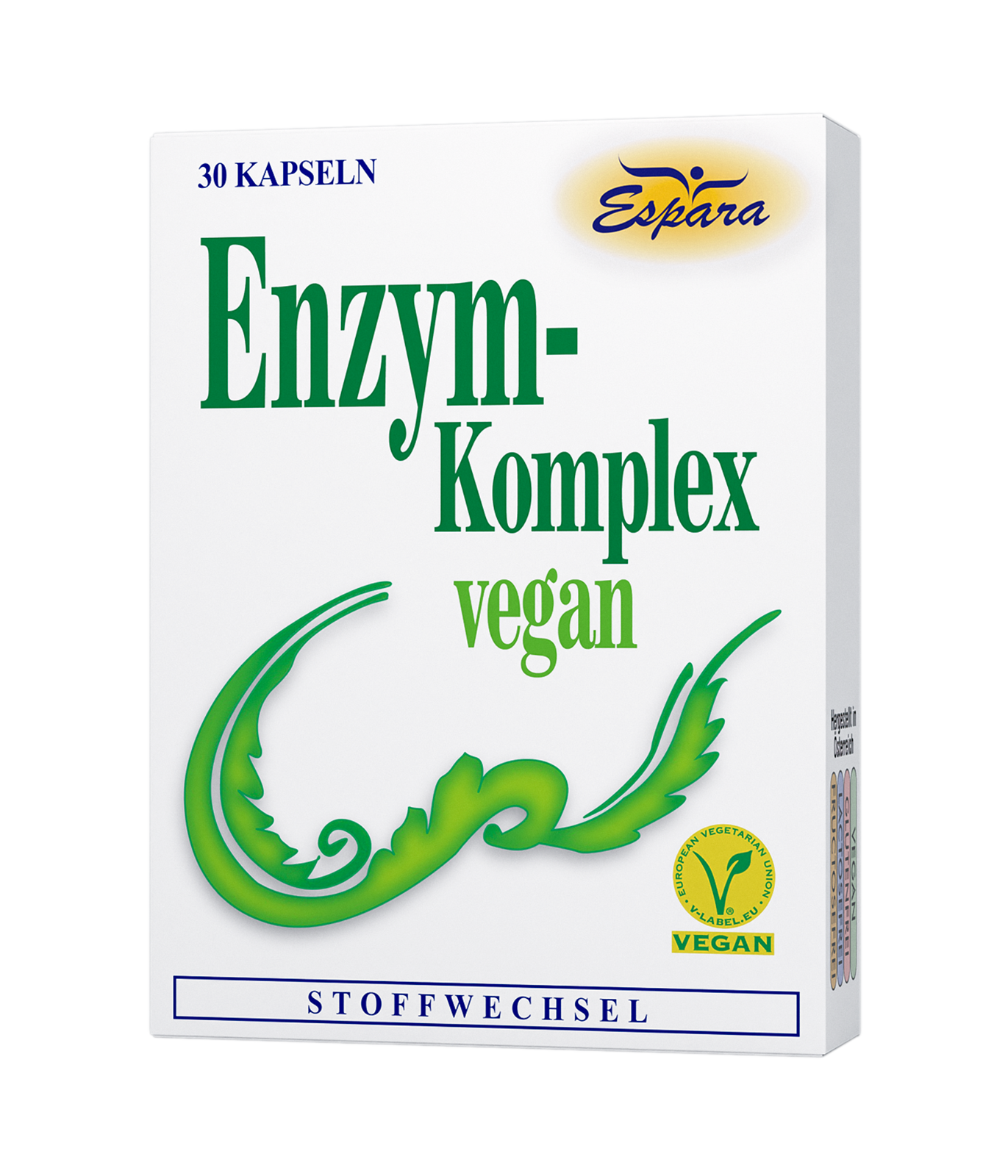 Espara Enzym-Komplex vegan Kapseln