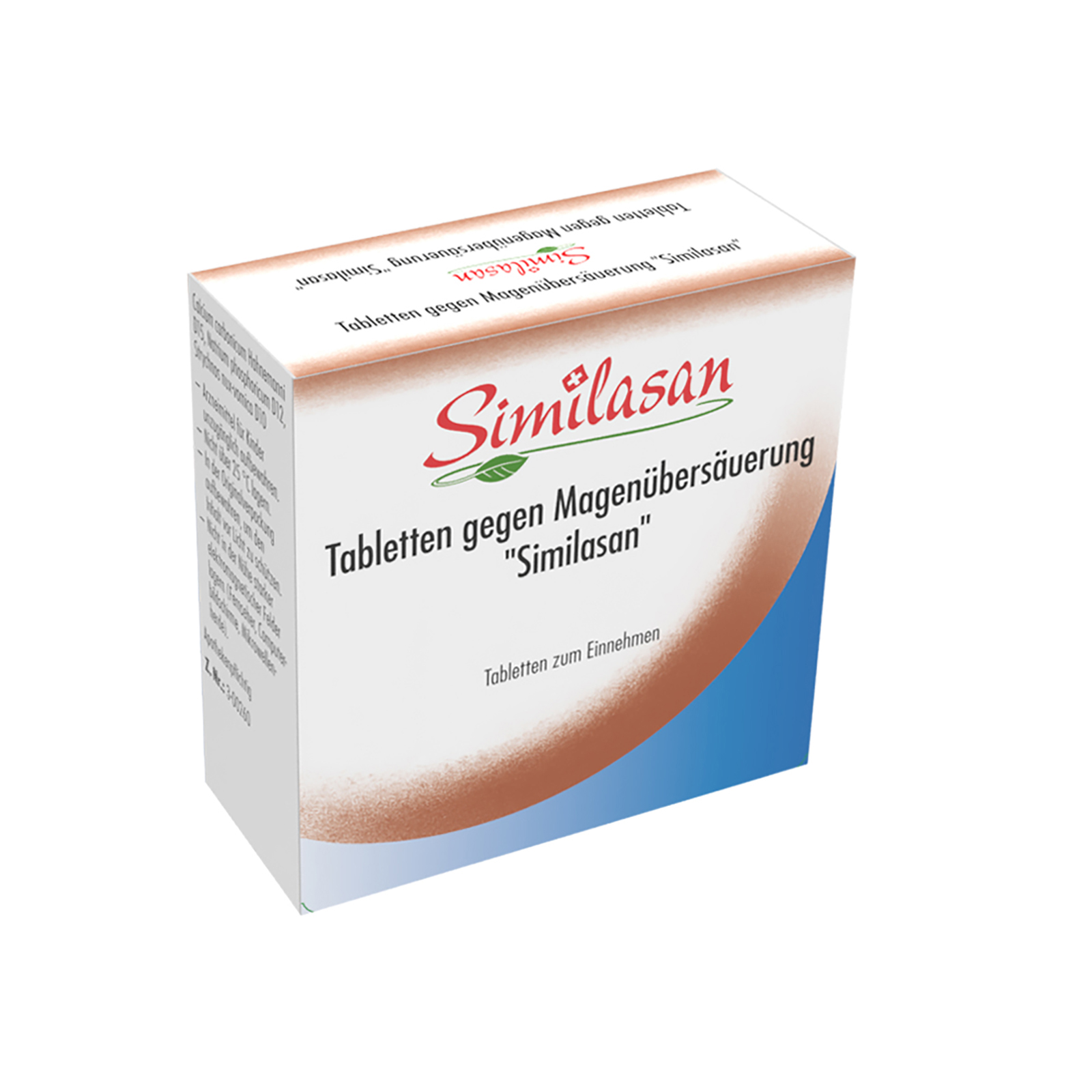 Tabletten gegen Magenübersäuerung "Similasan"