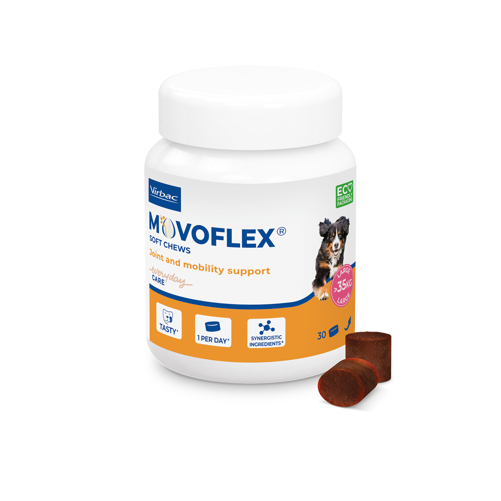 Movoflex L - Soft Chews für Hunde >35kg