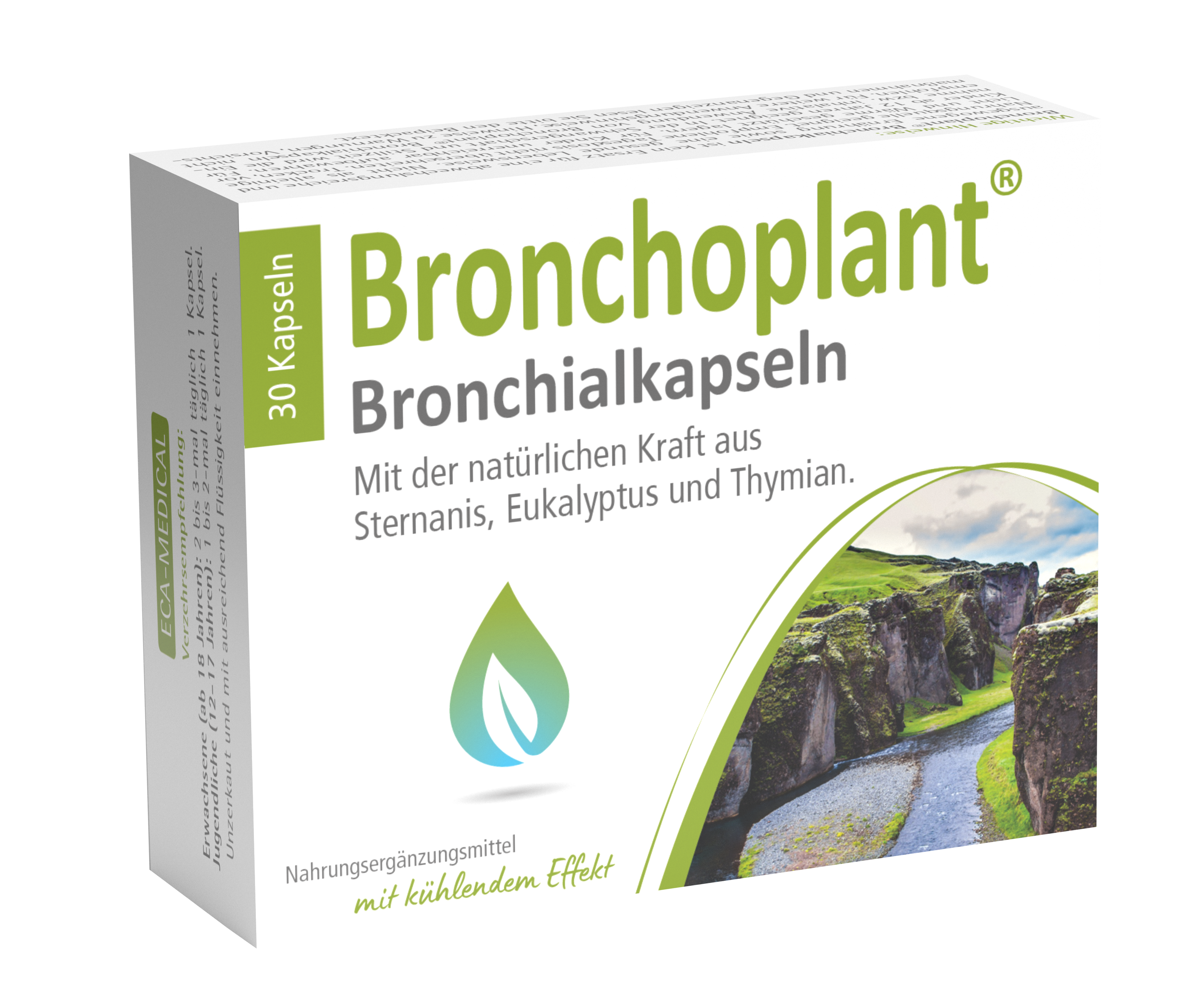 Bronchoplant® Bronchialkapseln
