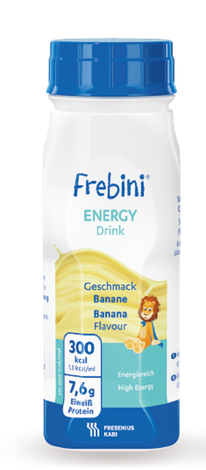 Frebini Energy Drink Banane