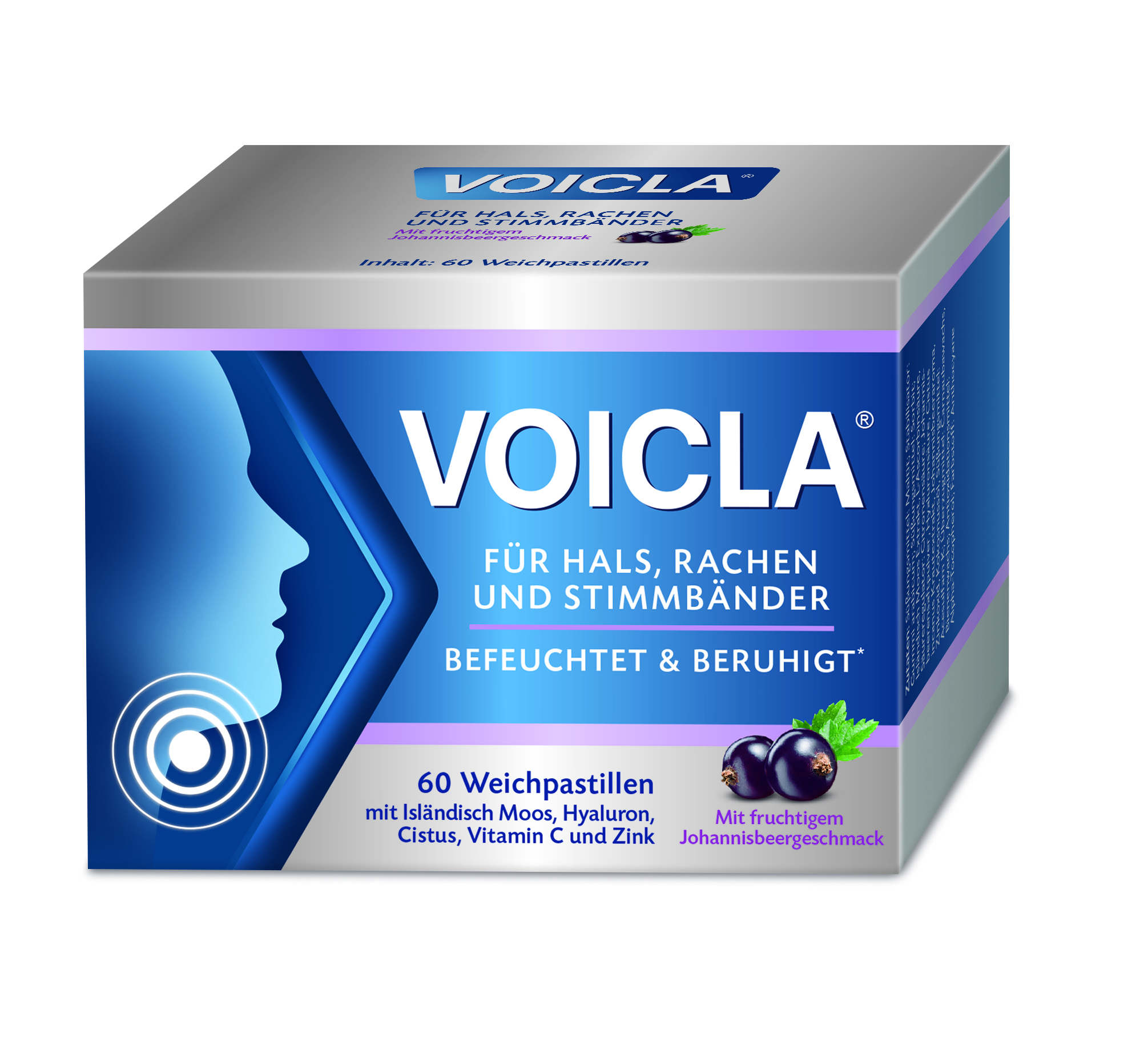 VOICLA® Johannisbeere