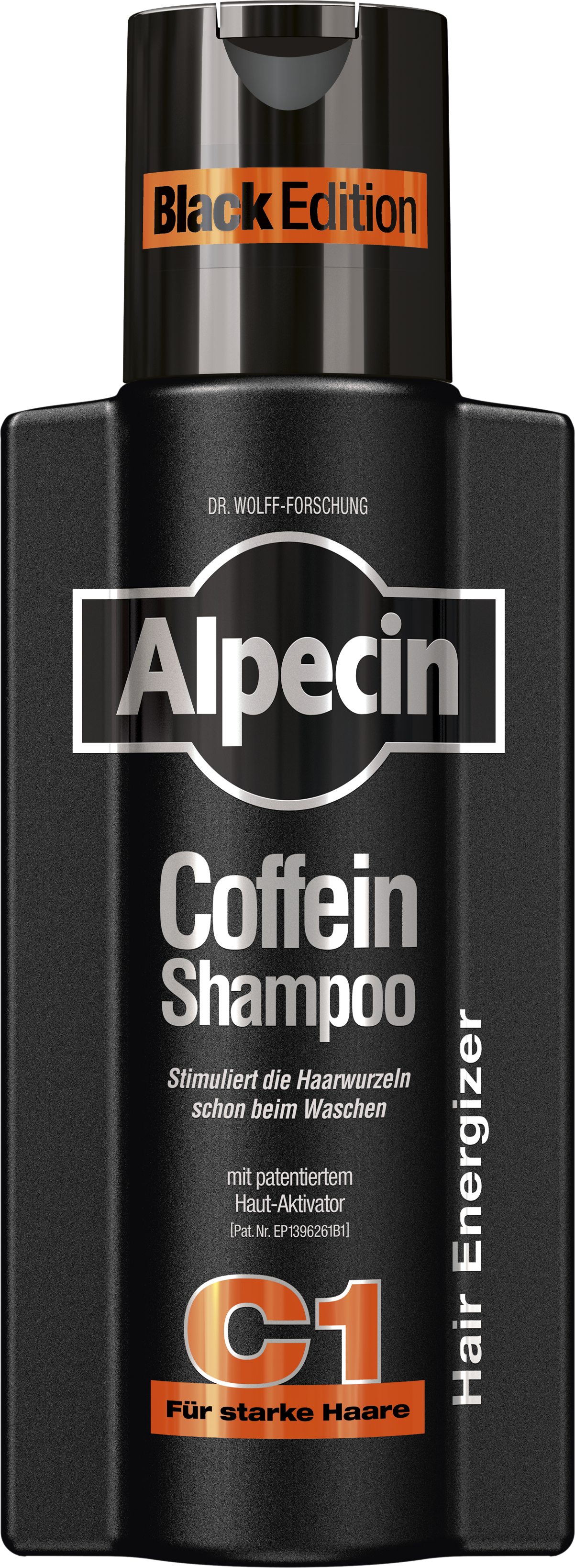 Alpecin C1 Shampoo Black Edition 250 ml