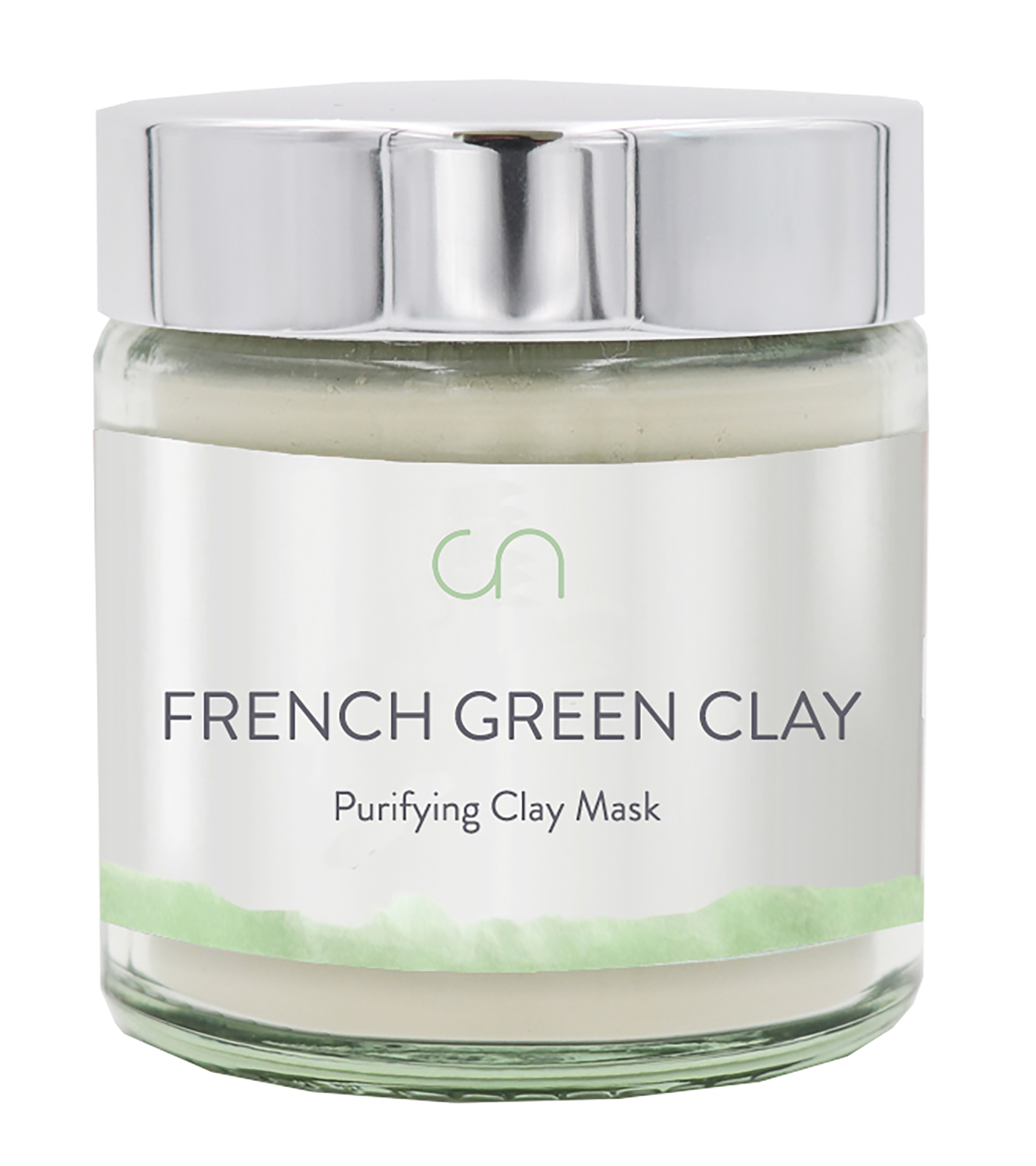 Green Clay Natur Cleansing Maske -Tonerde Maske