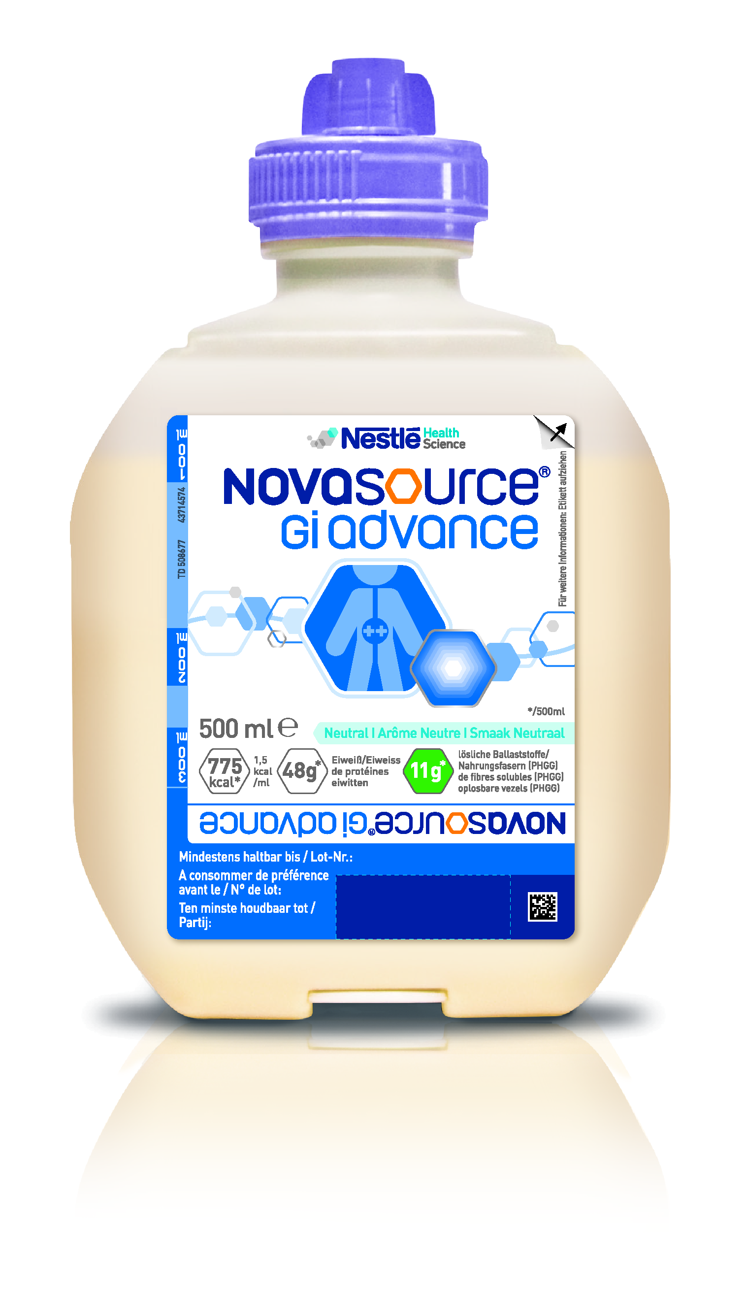 Novasource® GI Advance
