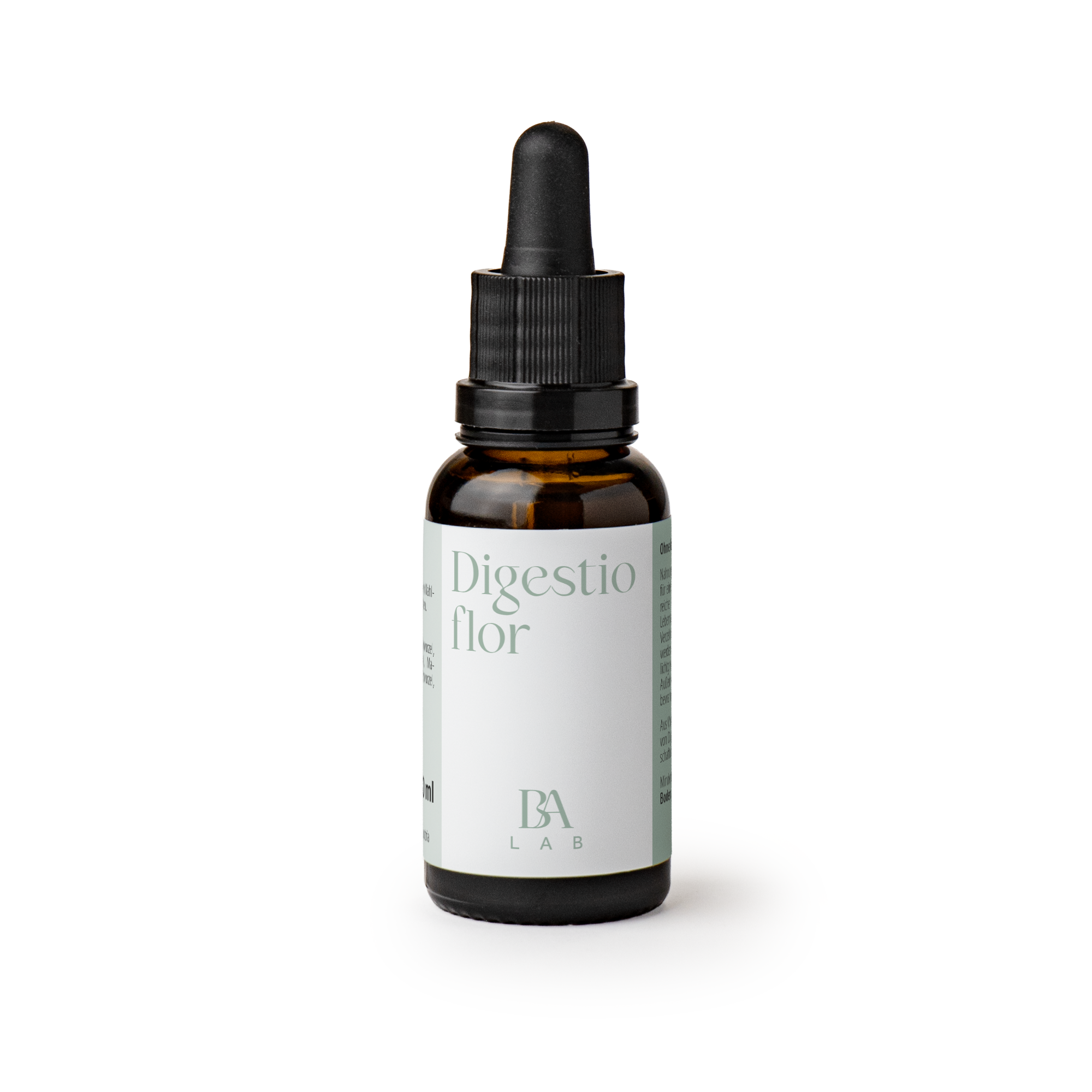 Bioflora Lab Digestioflor Tropfen (30 ml)