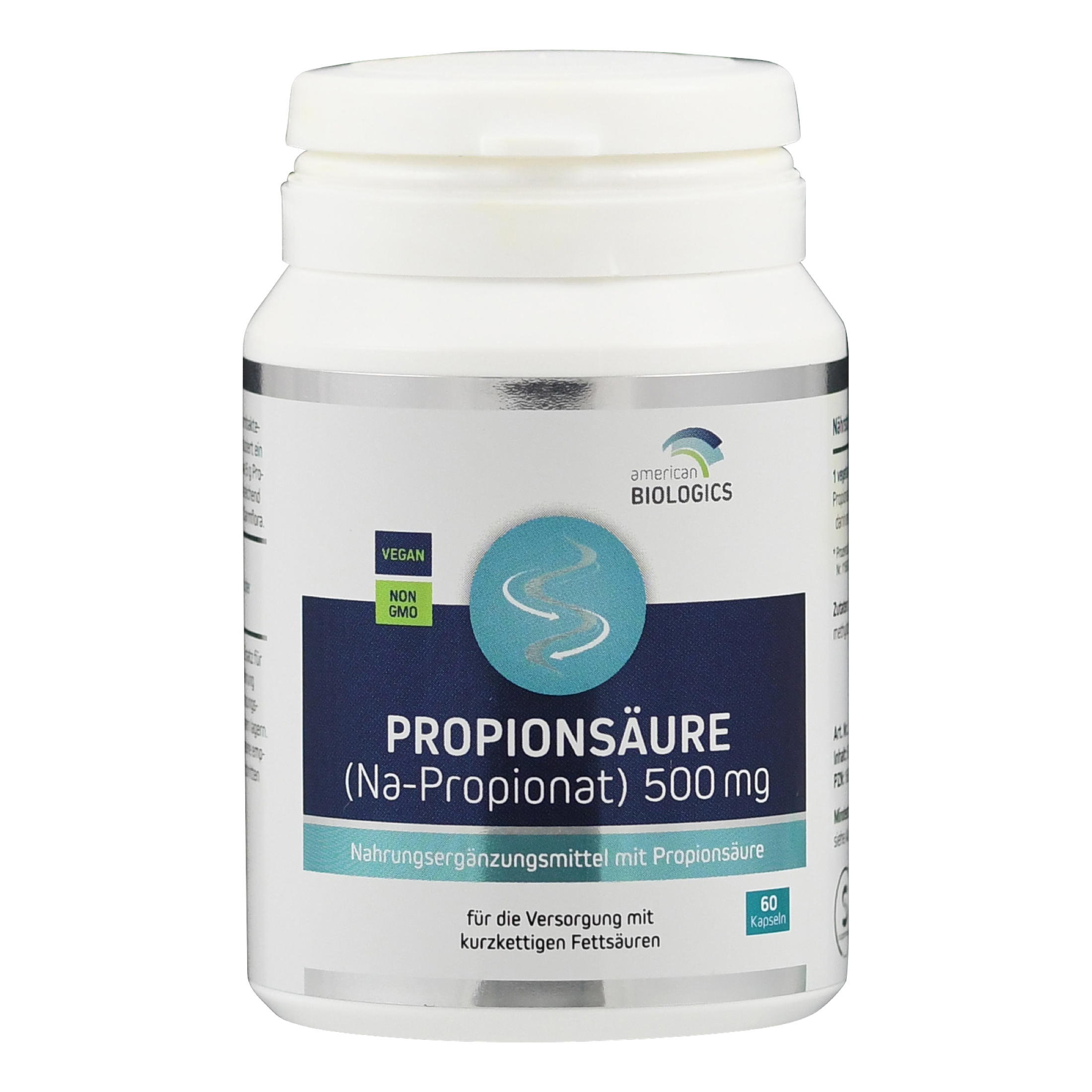 Supplementa Propions Ure Mg Kapseln Deine Apotheke