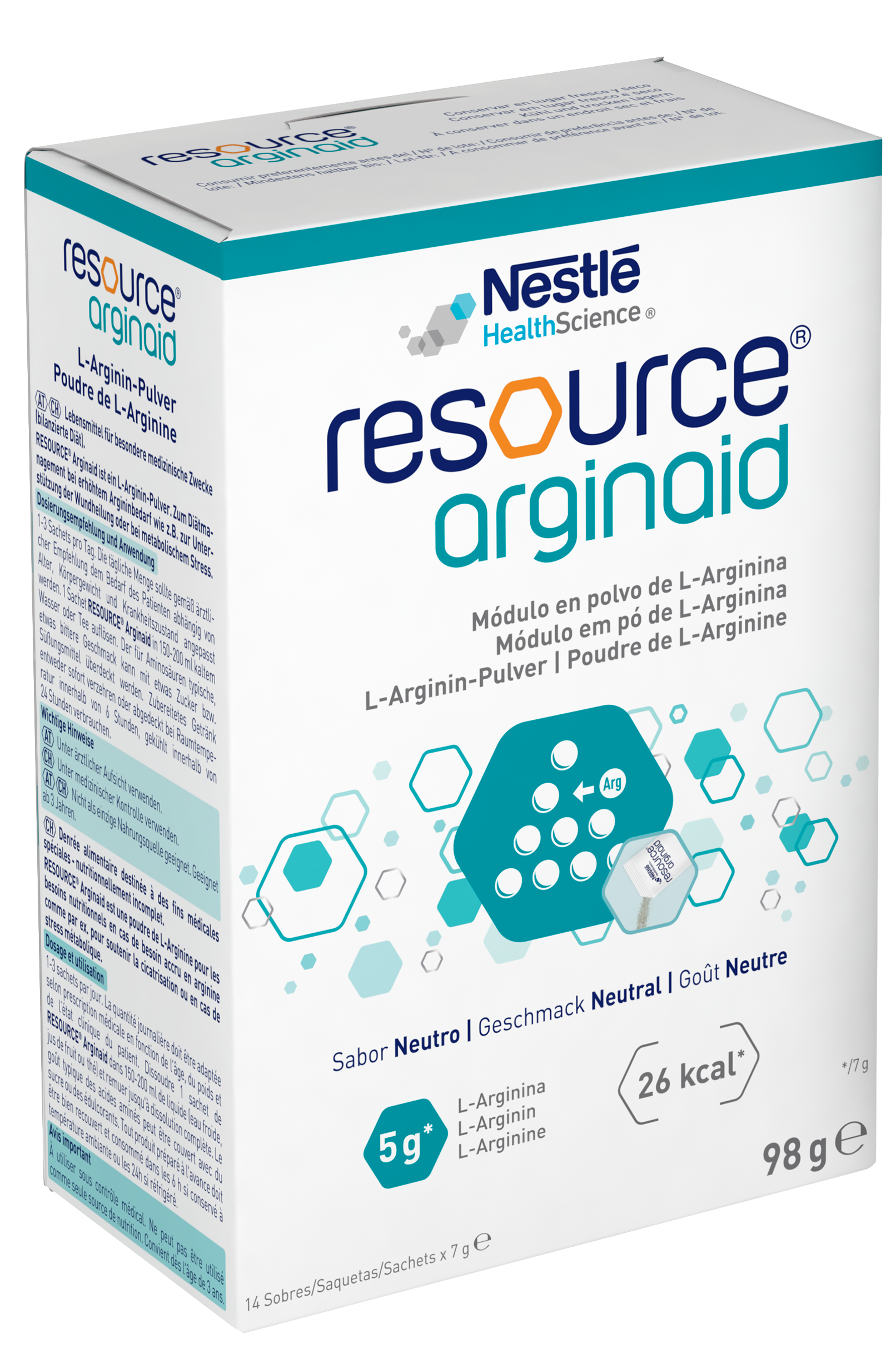 Resource® Arginaid