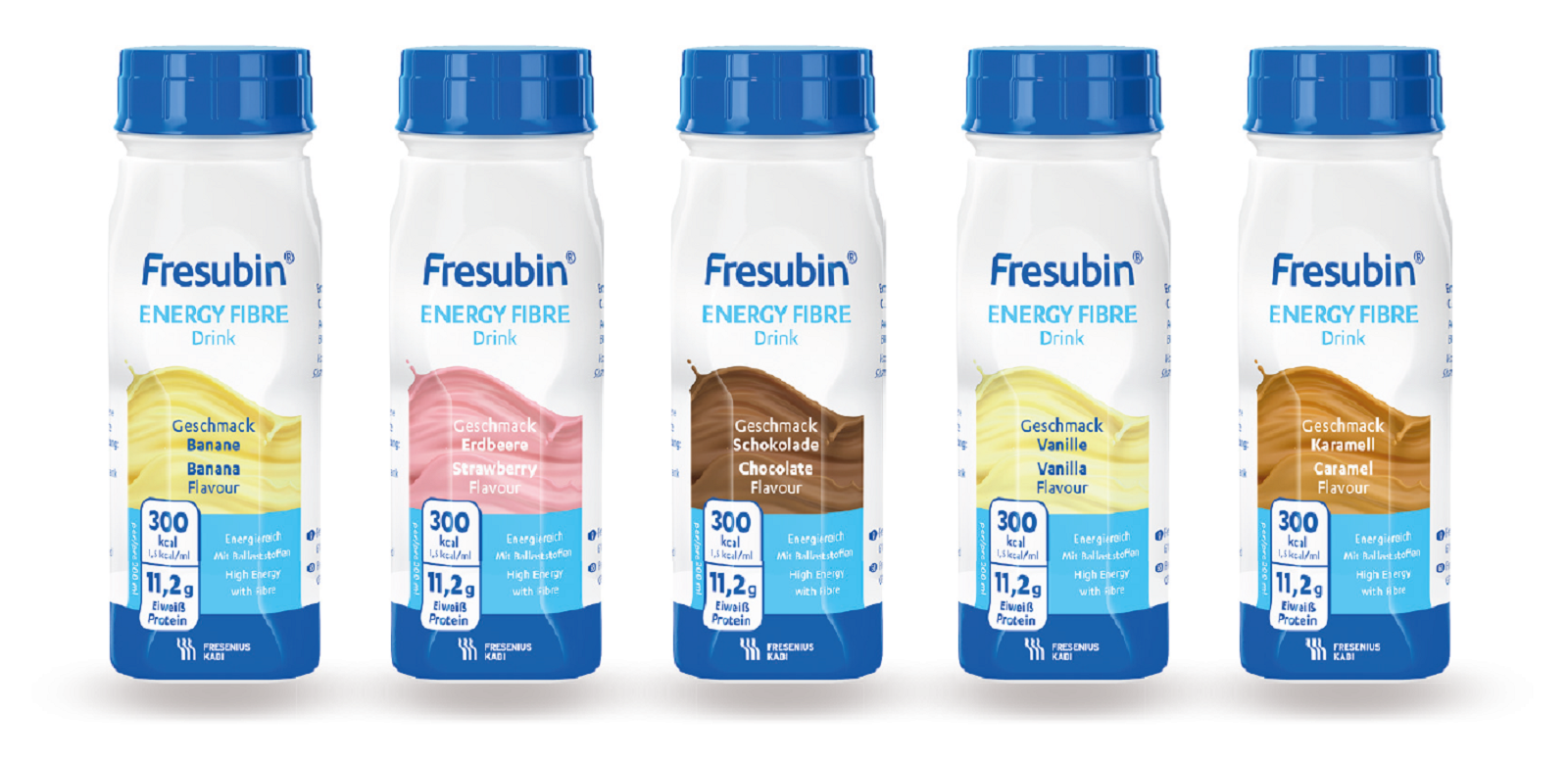 Fresubin® Energy Fibre Mischkarton