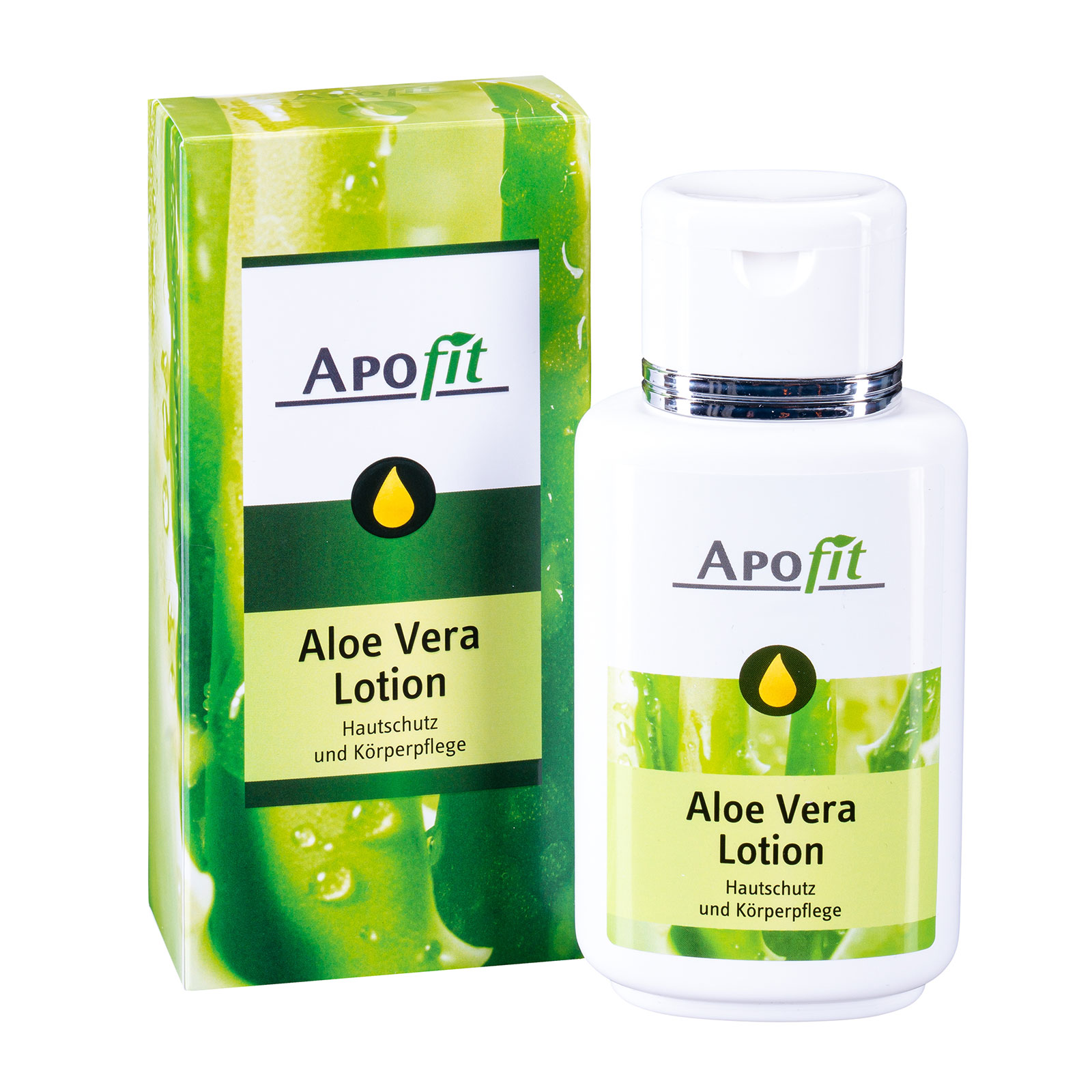 APOfit Aloe Vera Lotion 200ml