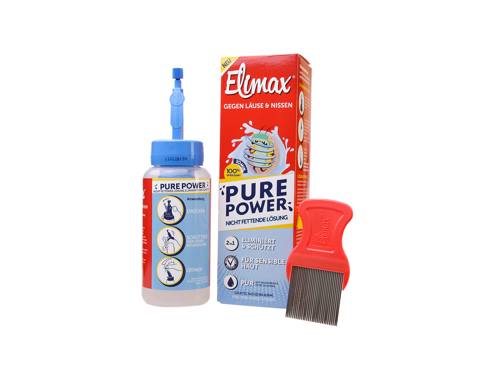 Elimax® Pure Power 200 ml