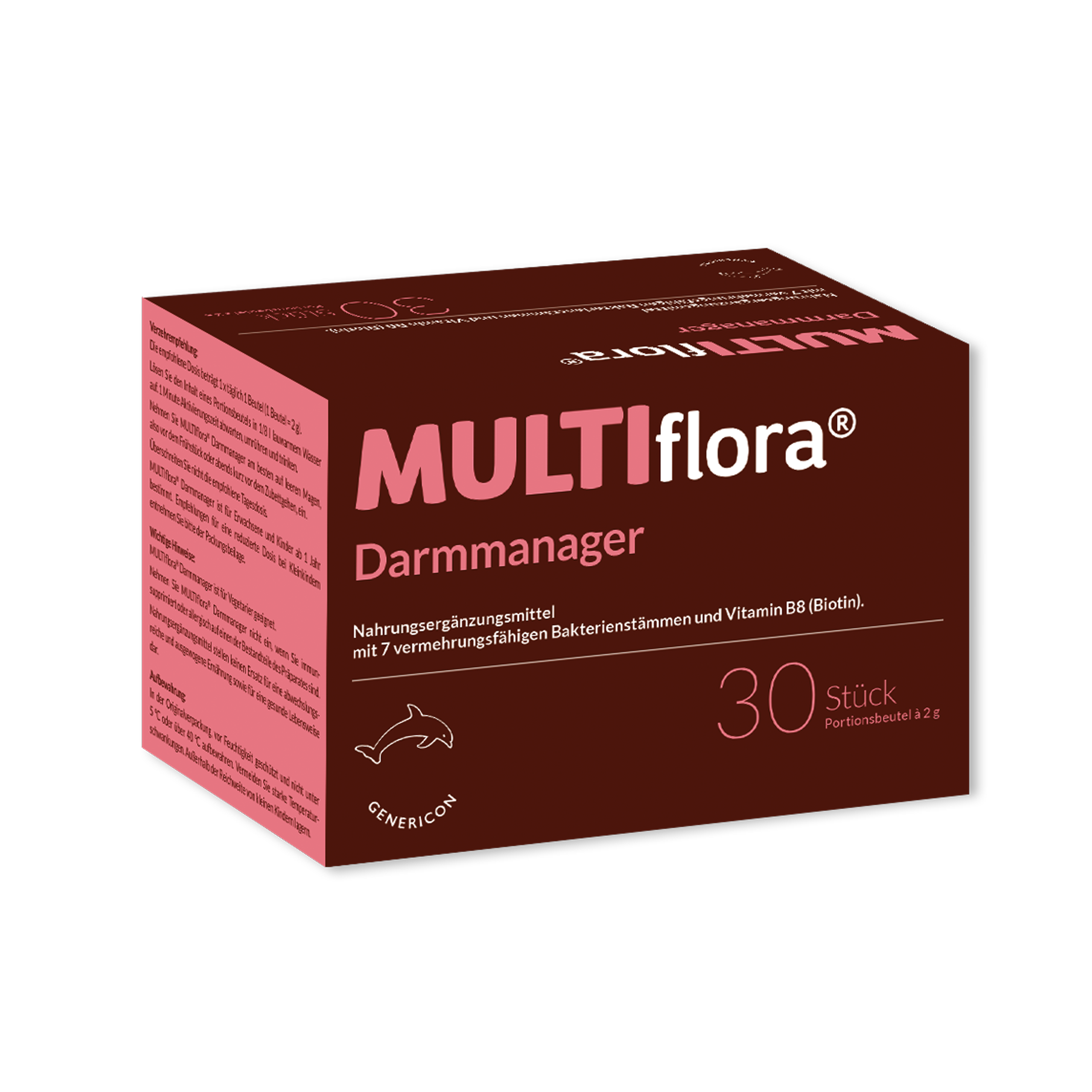 MULTIflora® Darmmanager