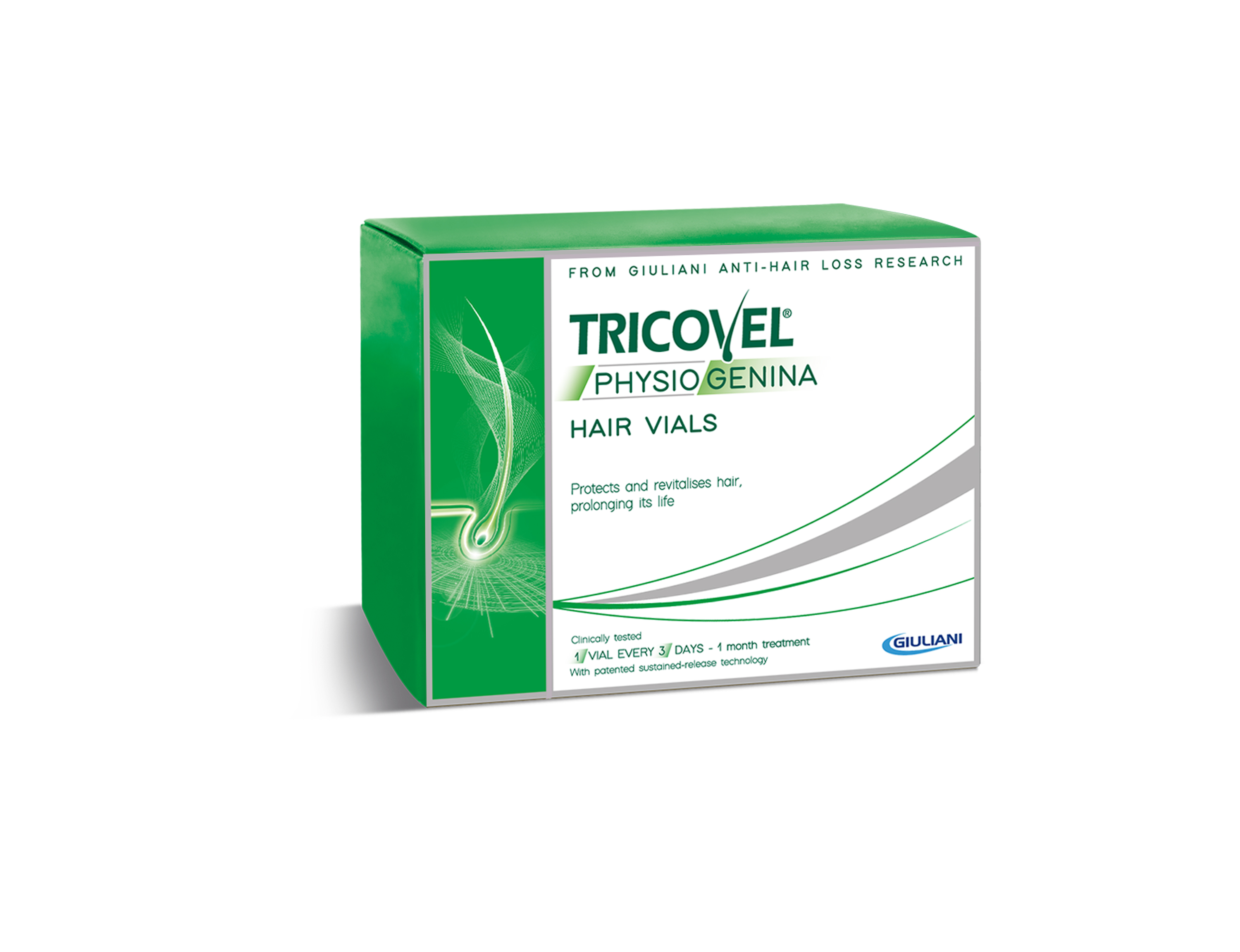 Tricovel Ampullen