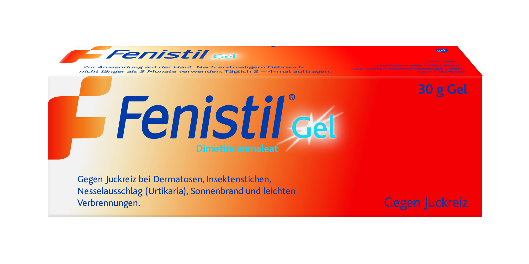 Fenistil - Gel