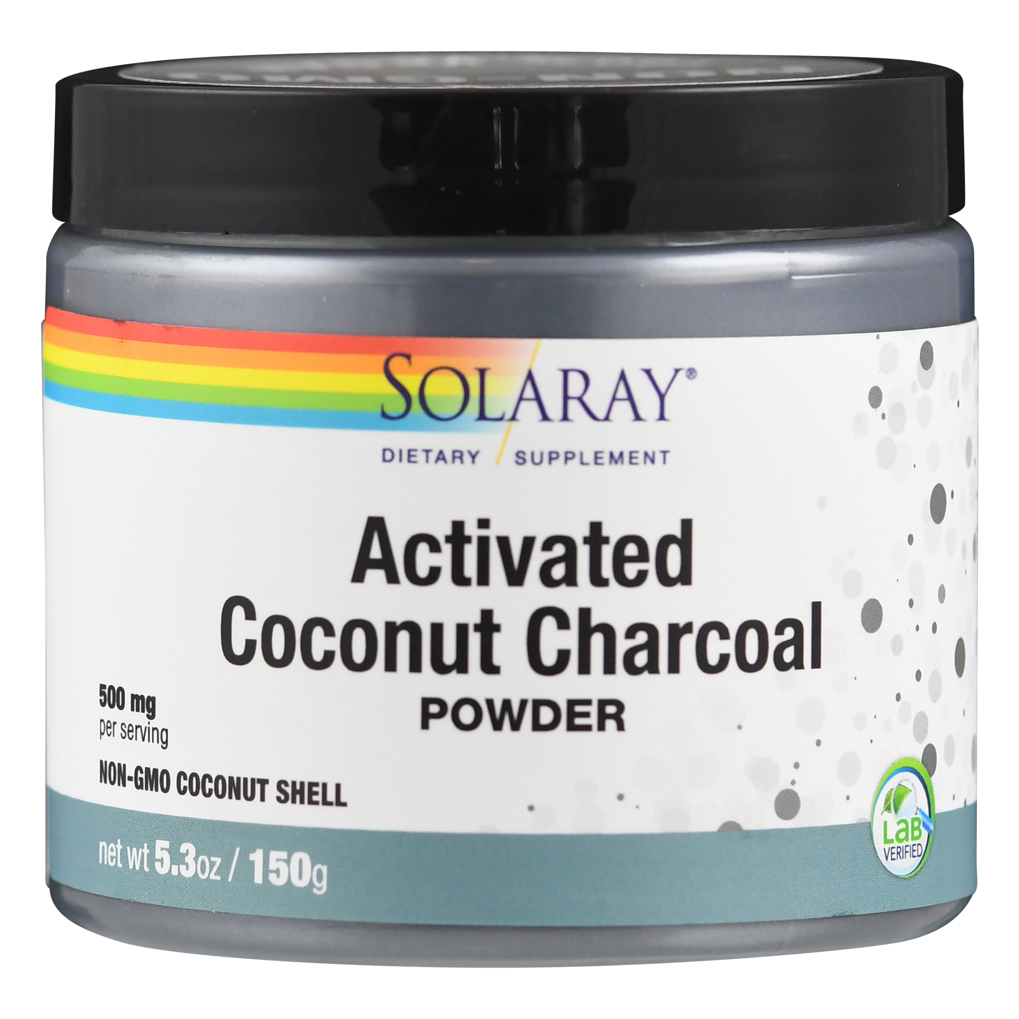 Supplementa Activated Coconut Charcoal Pulver Aktivkohle Deine Apotheke