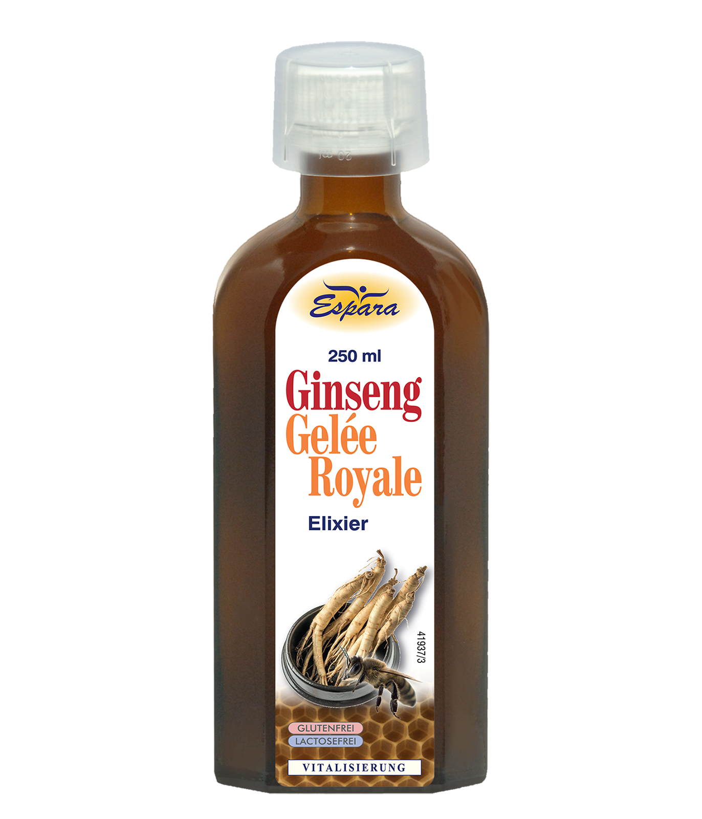 Espara Ginseng-Gelèe Royale Elixier