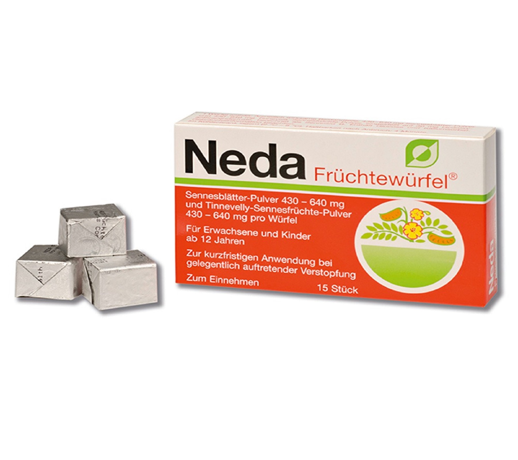 Neda - Früchtewürfel