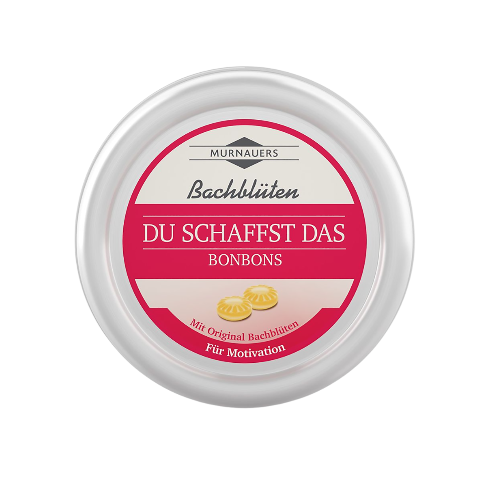 Murnauers Bachblüten Du schaffst das Bonbons