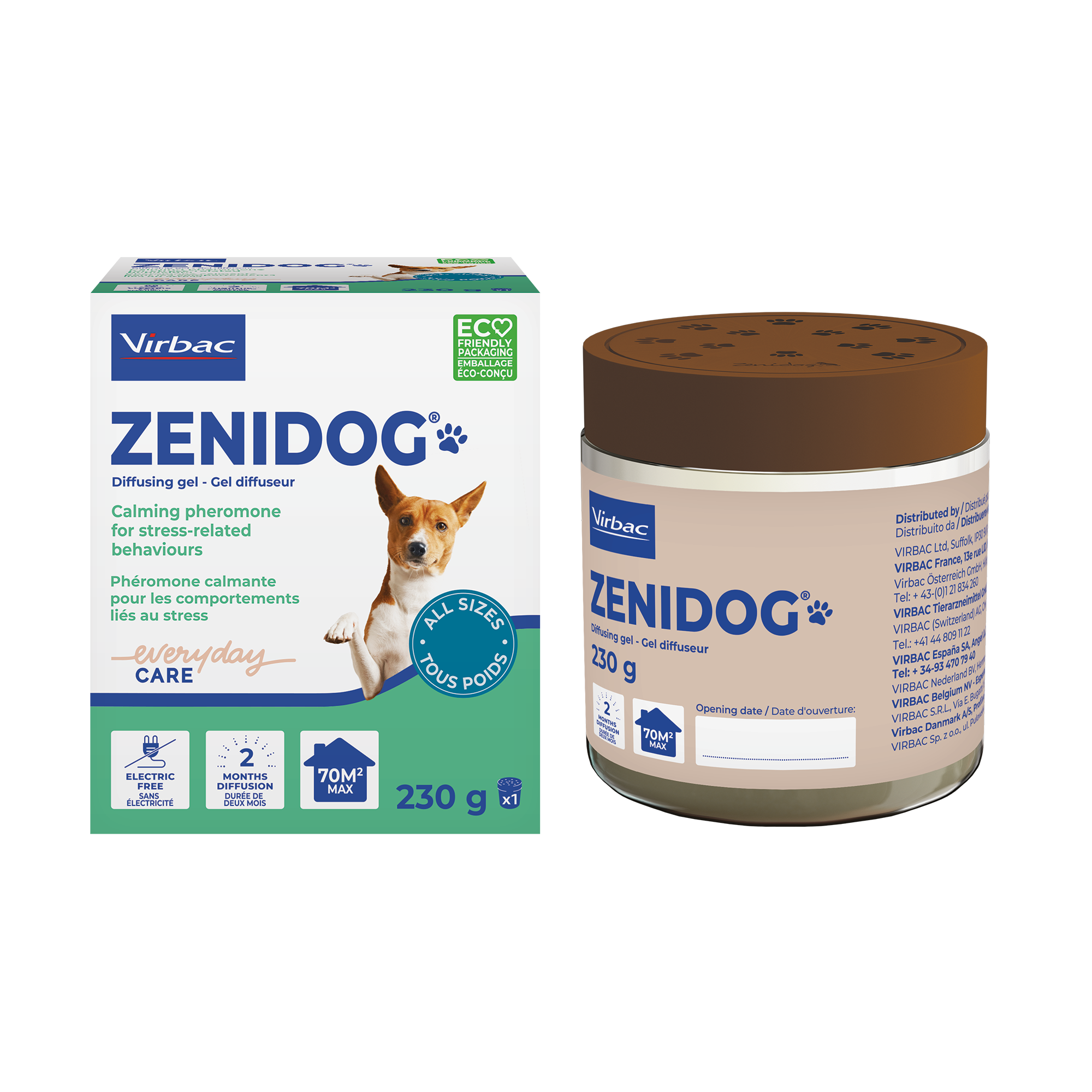 Zenidog Gel - Diffuser (1 Stk.)