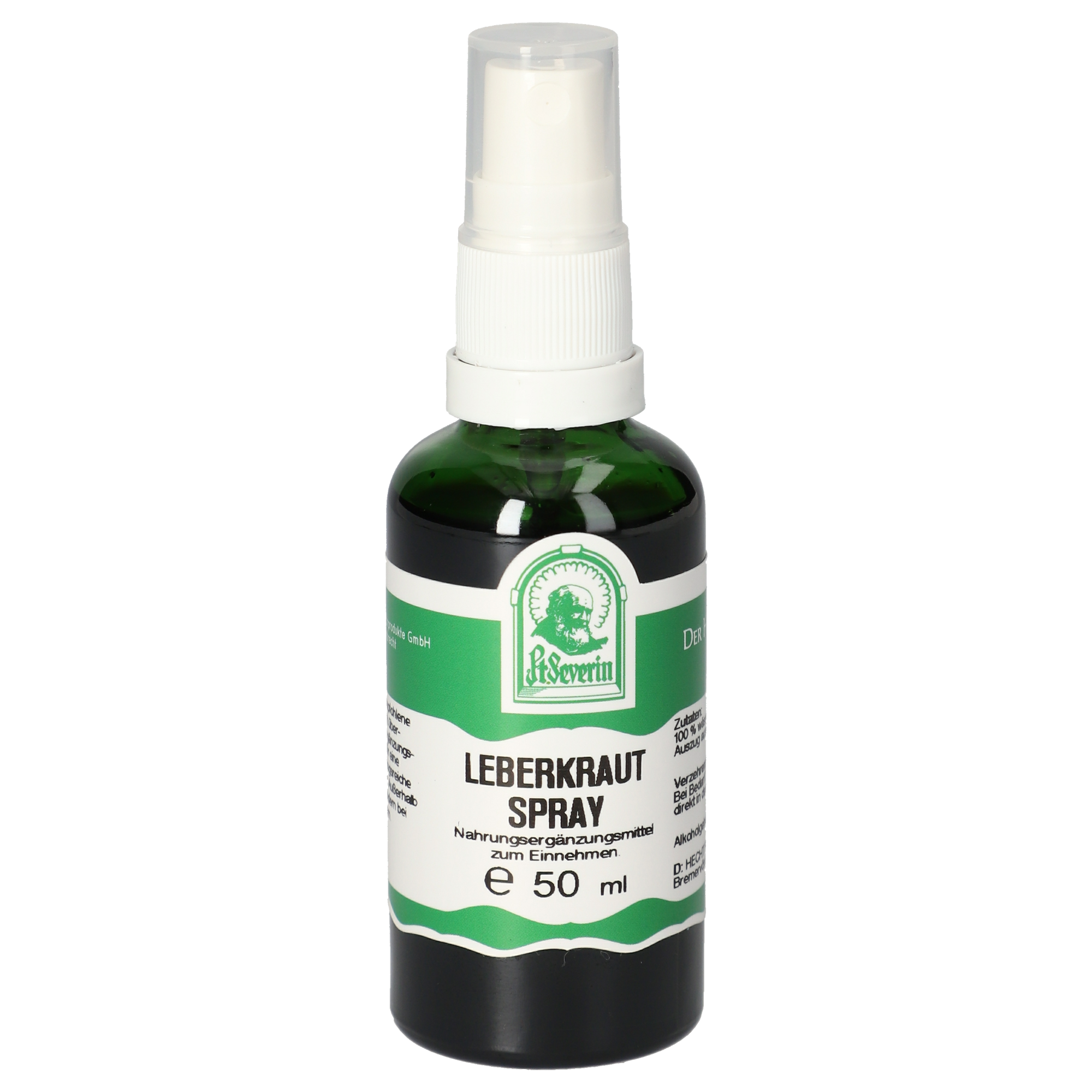 Leberkraut Spray 50ml