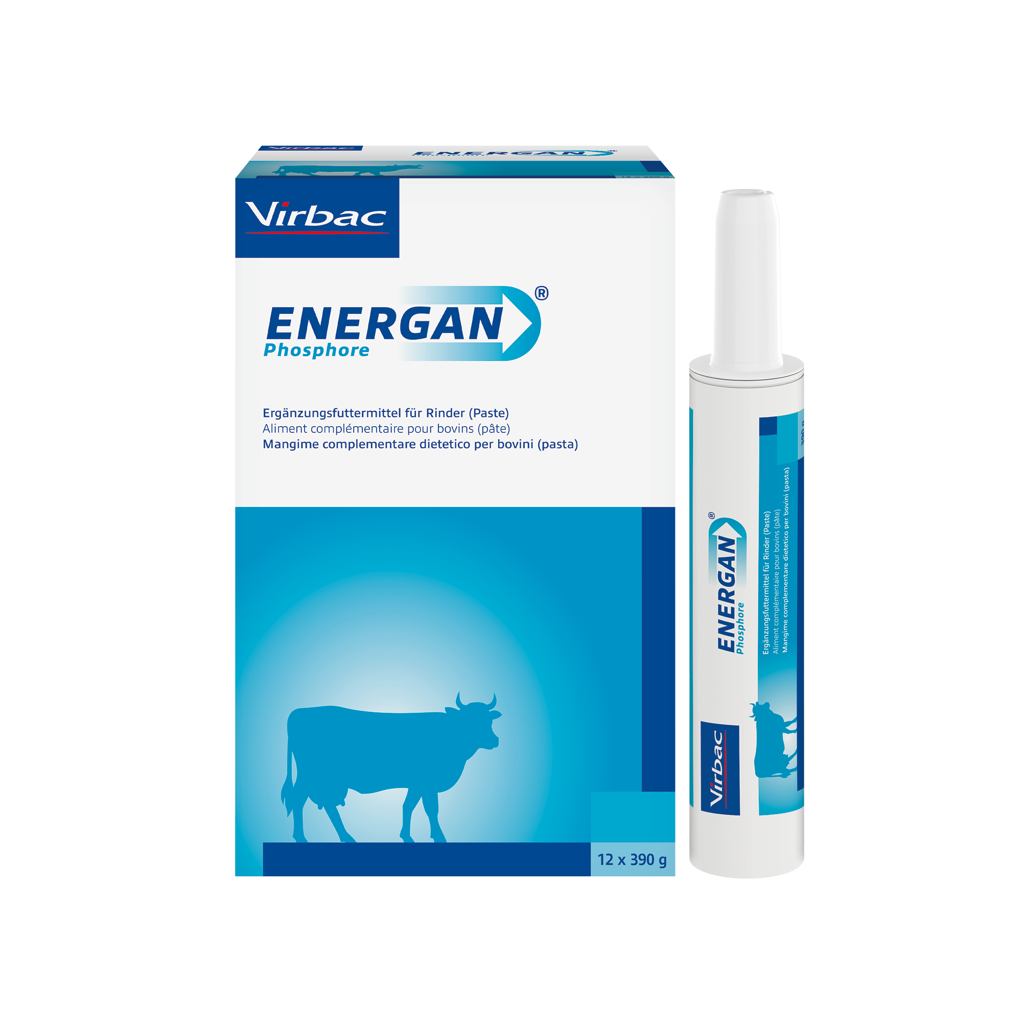 Energan Phosphor für Rinder