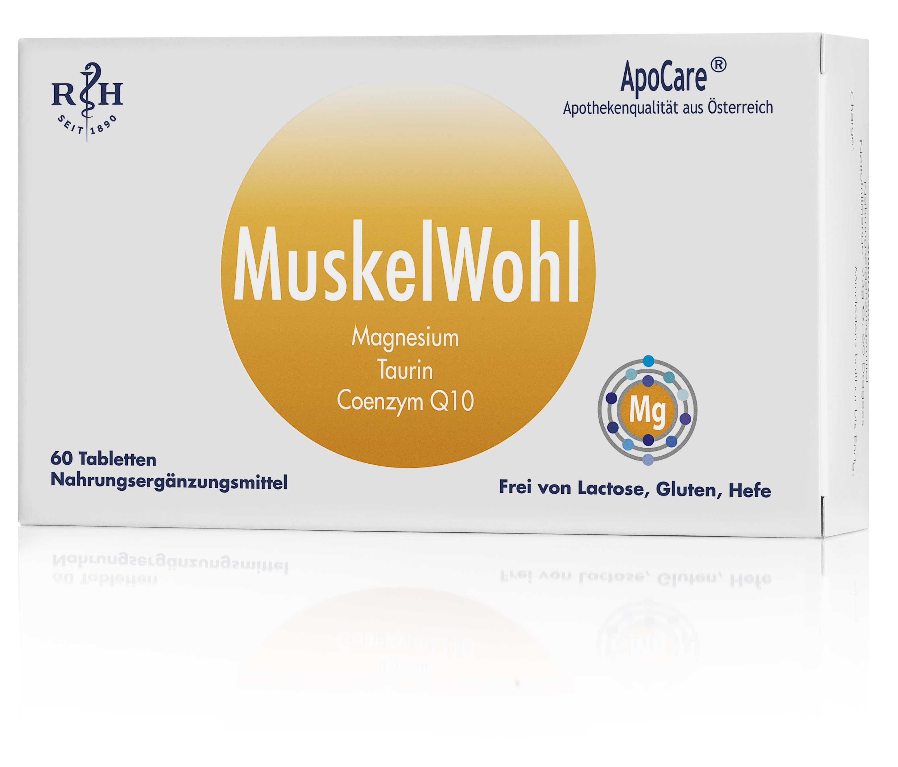 Apocare Muskel Wohl Tabletten 60 Stk.