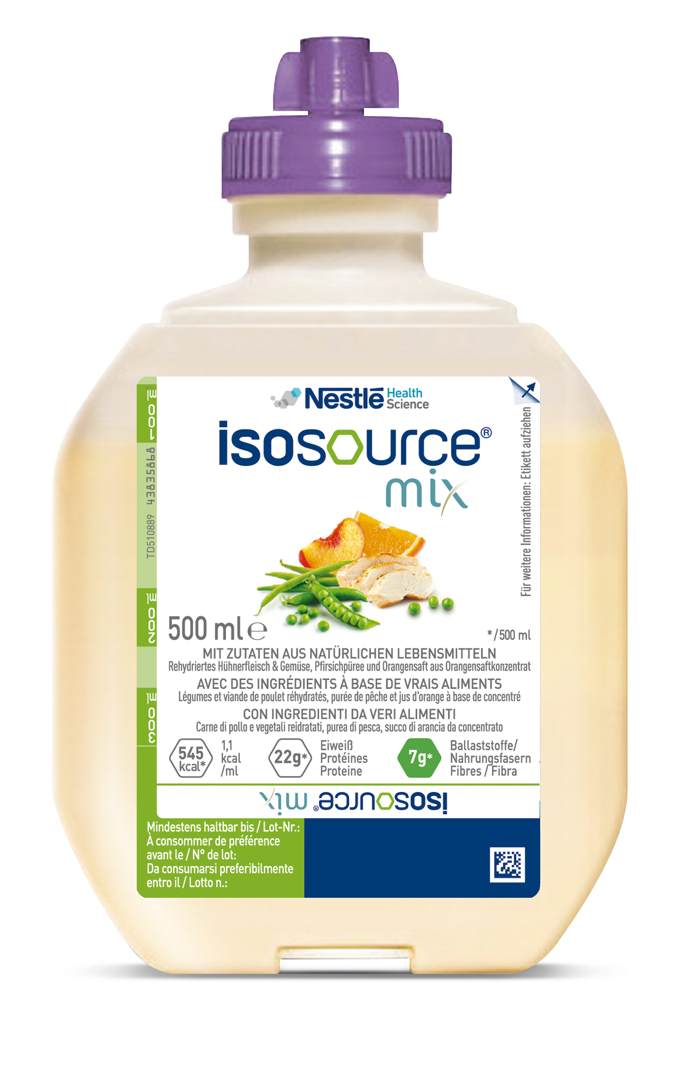Isosource® Mix