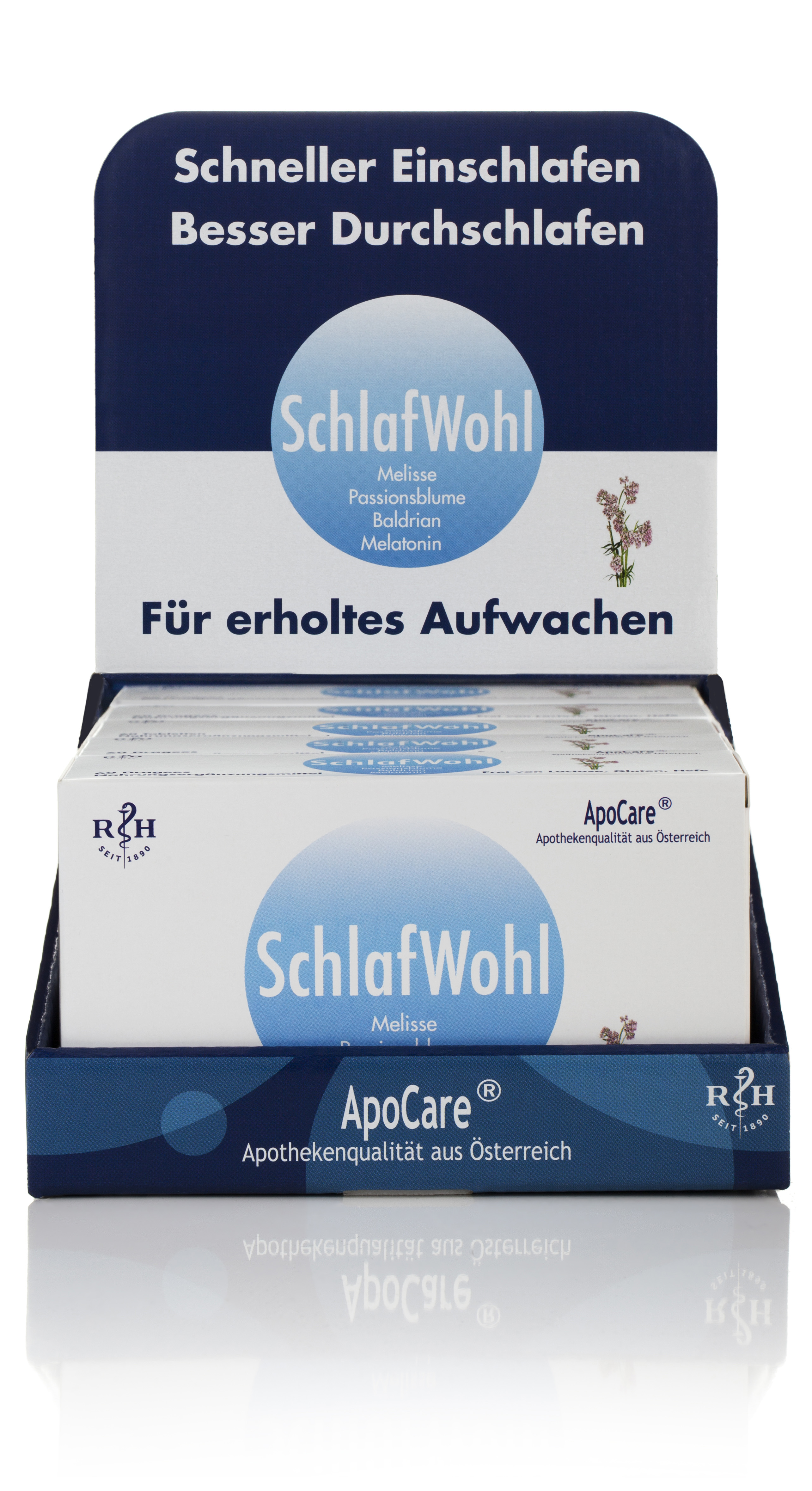 Apocare Schlaf Wohl Dragees 60 Stk. | Deine Apotheke